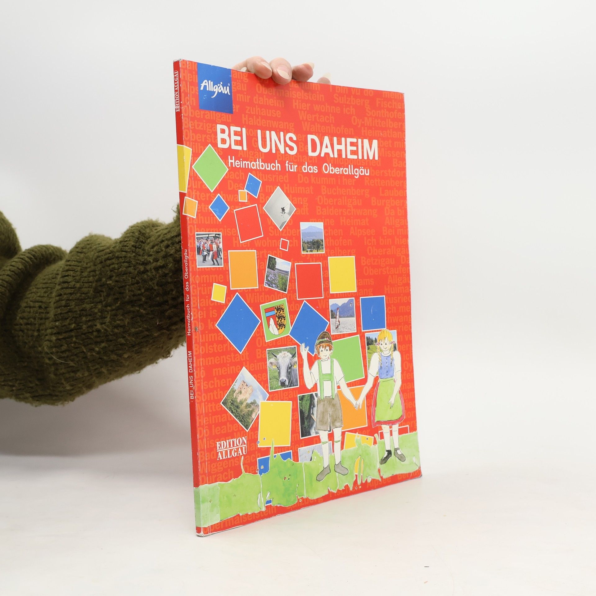 Various authors Bei uns daheim