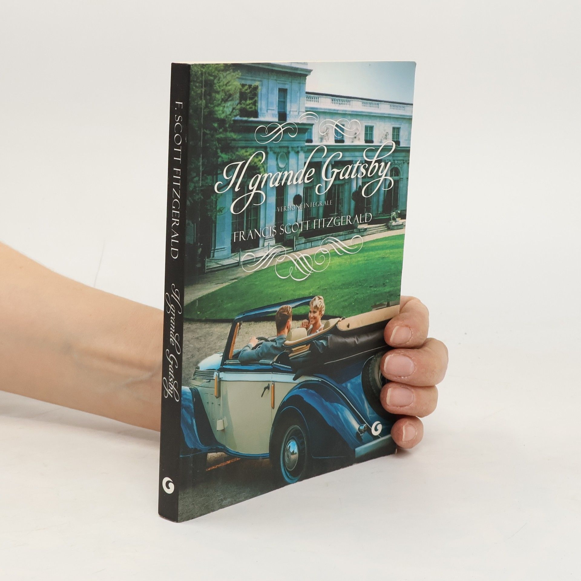 Francis Scott Fitzgerald Y Classici: Il grande Gatsby