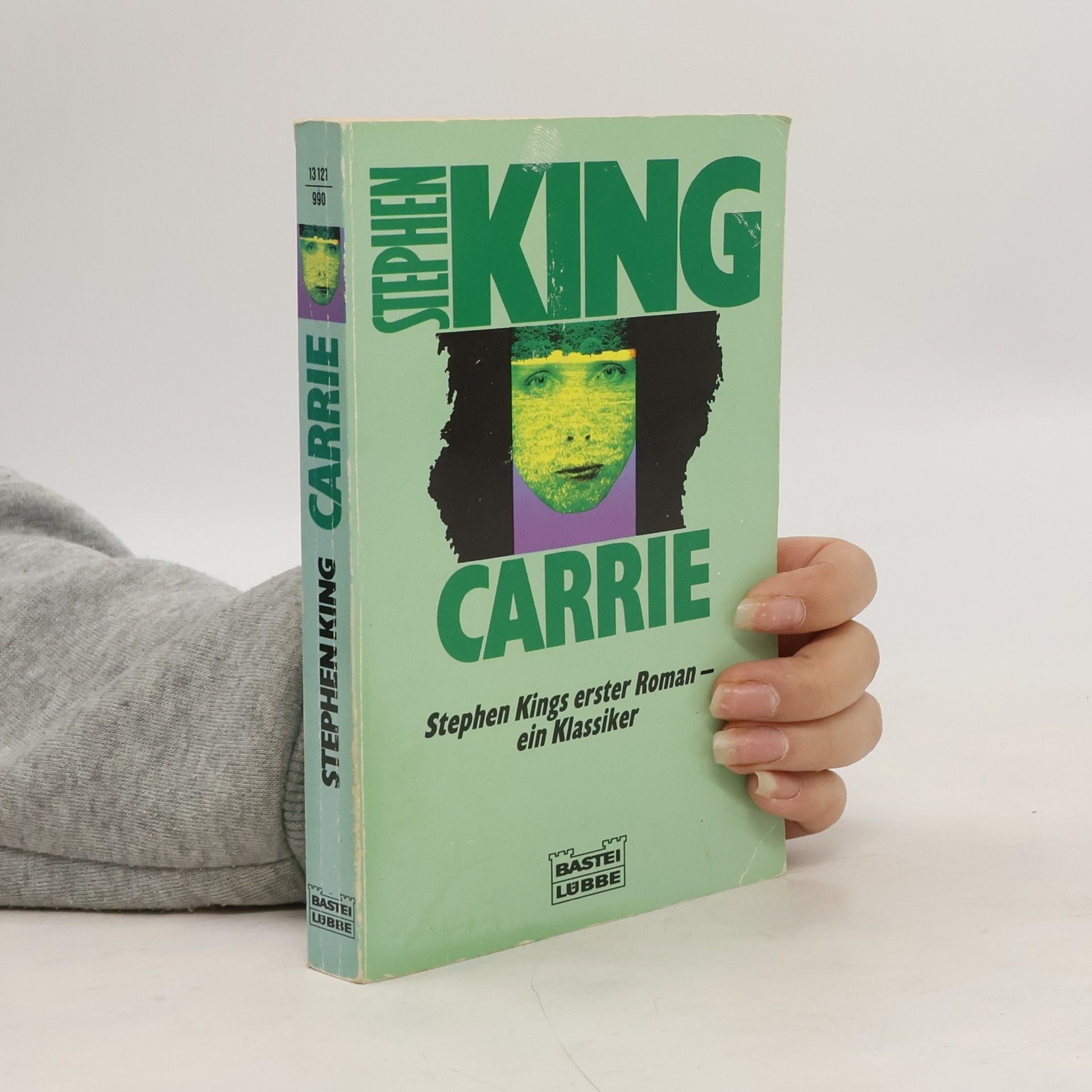Stephen King Carrie