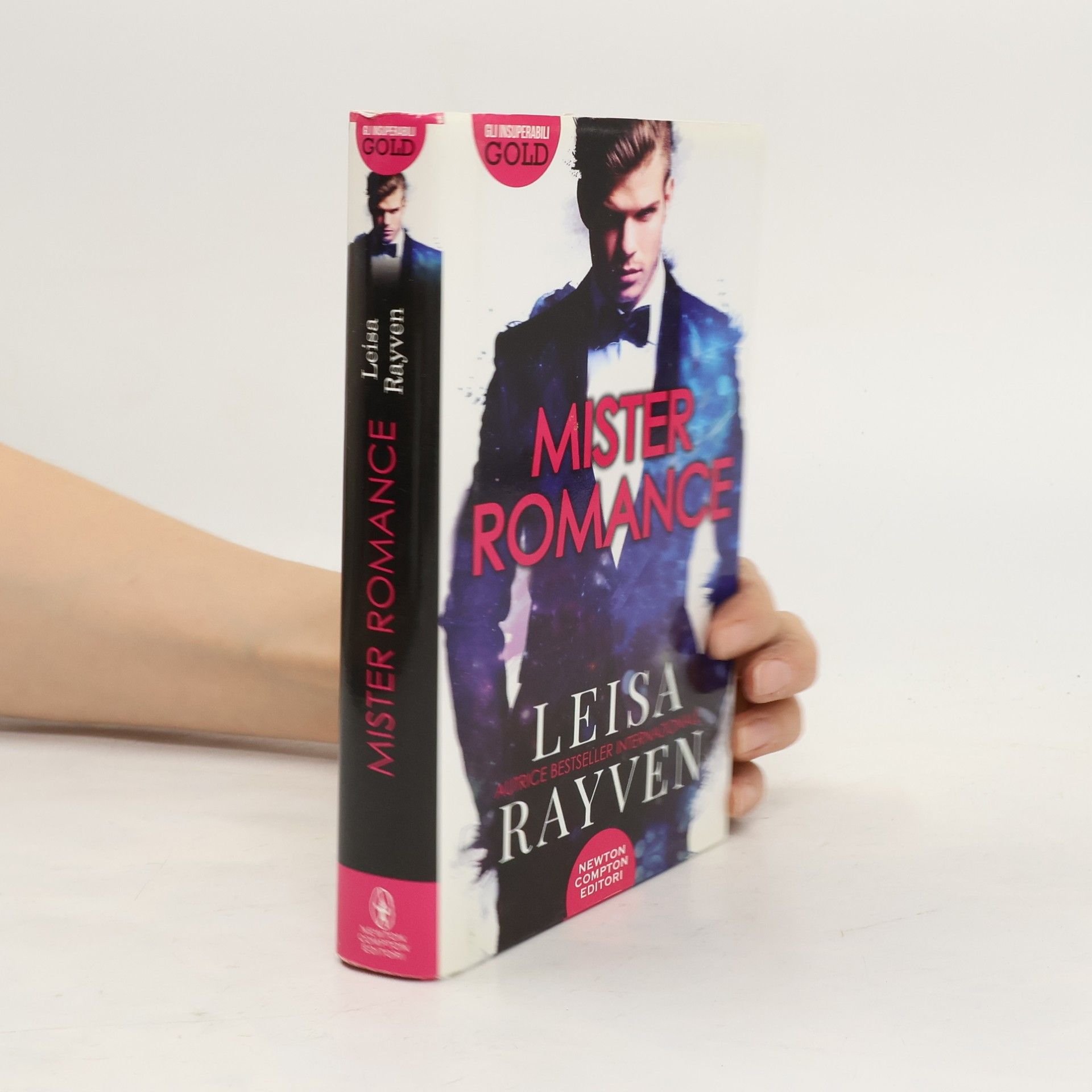 Leisa Rayven Mister Romance