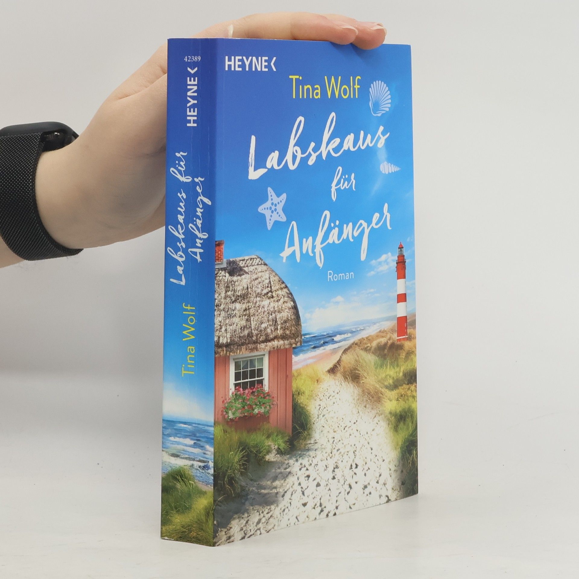 Tina Wolf Labskaus für Anfänger