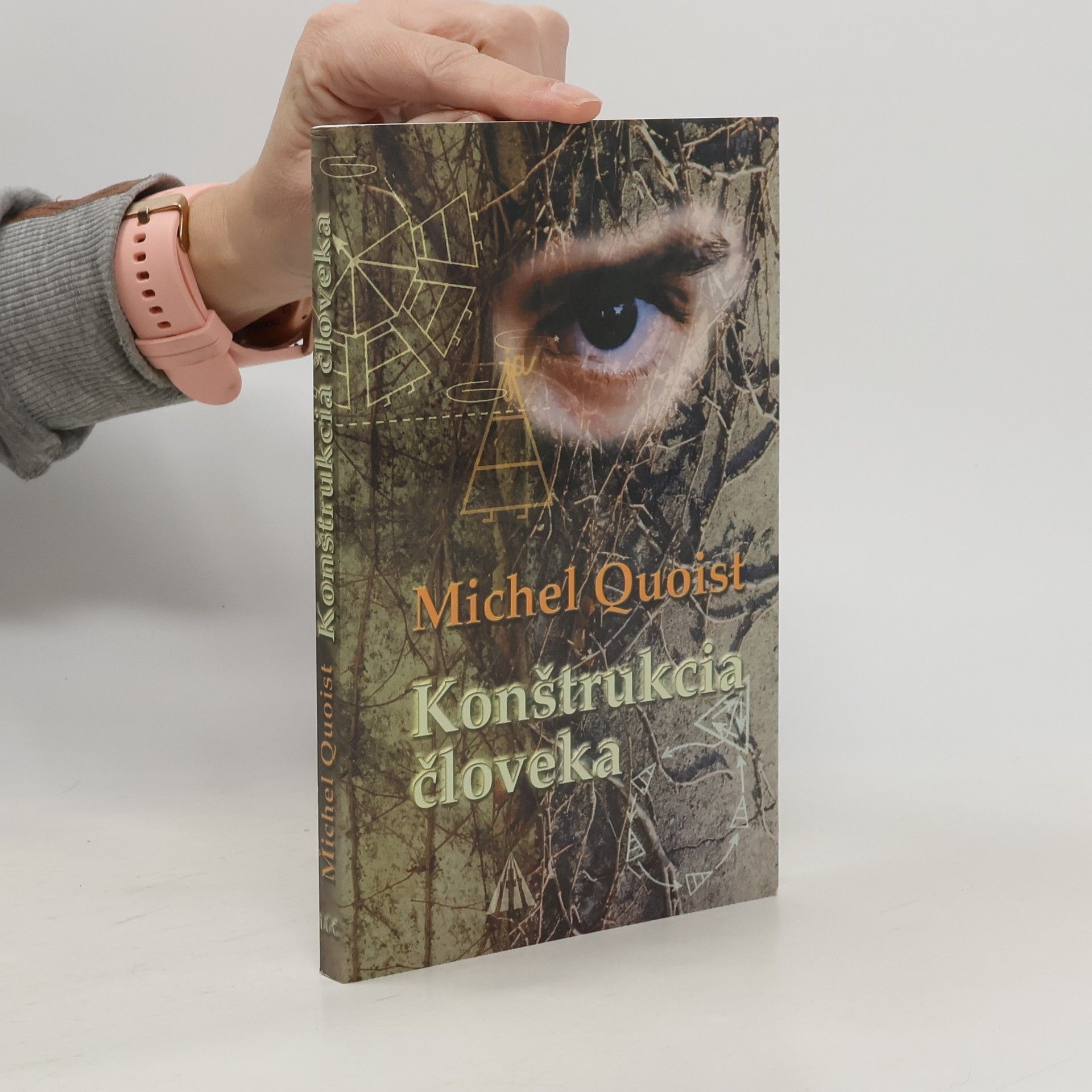 Michel Quoist Konštrukcia človeka