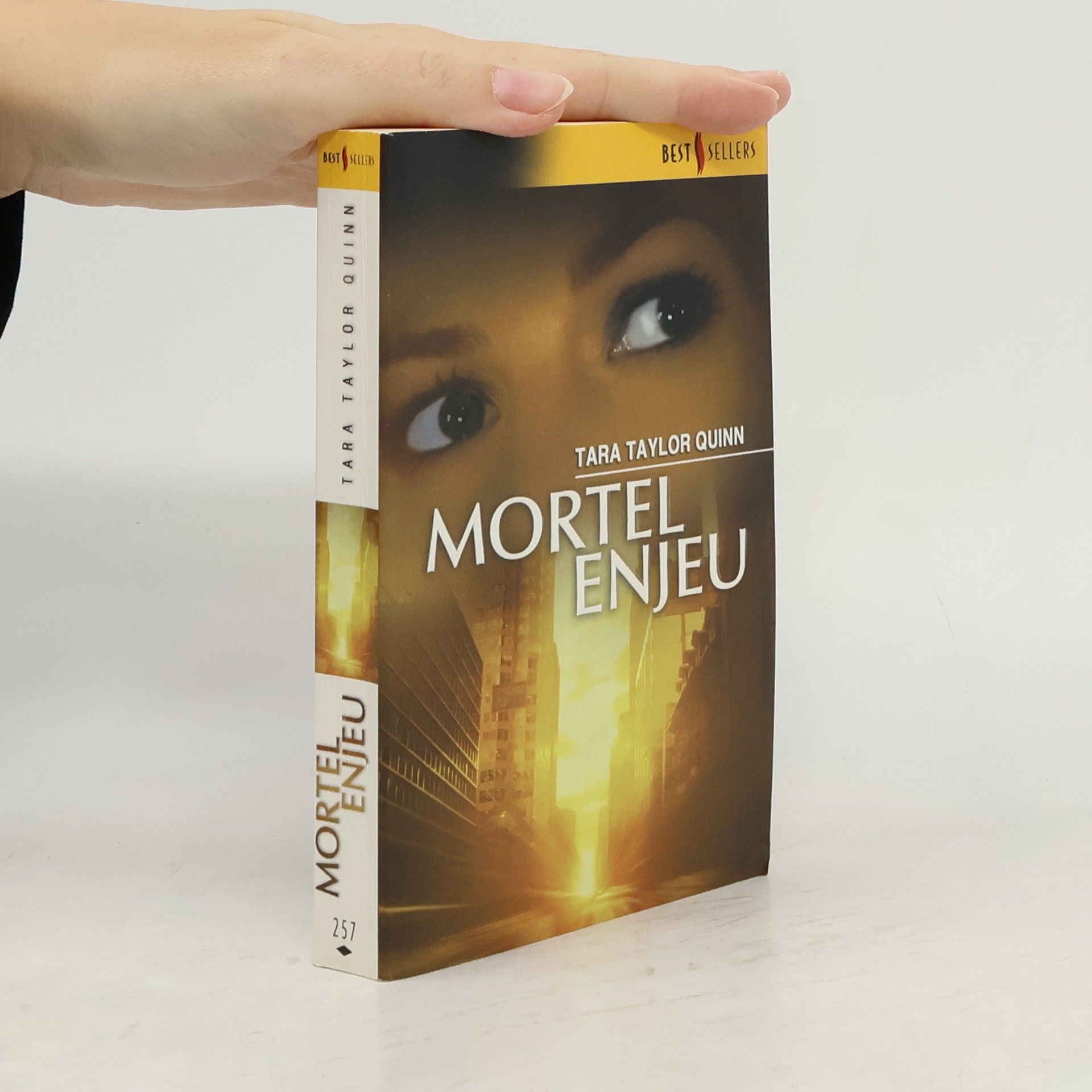 Tara Taylor Quinn Best Sellers - 257: Mortel enjeu
