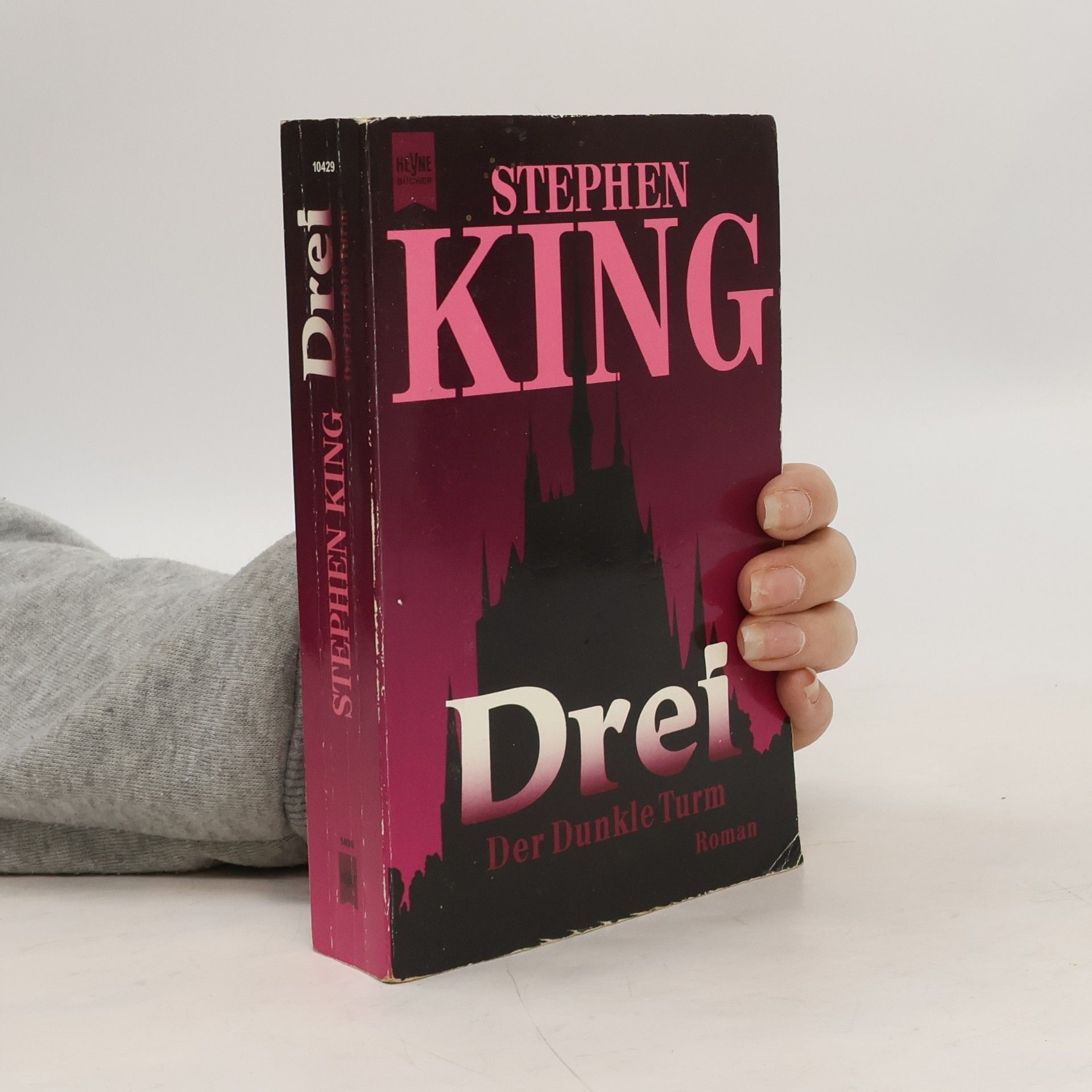 Stephen King Drei: Der Dunkle Turm
