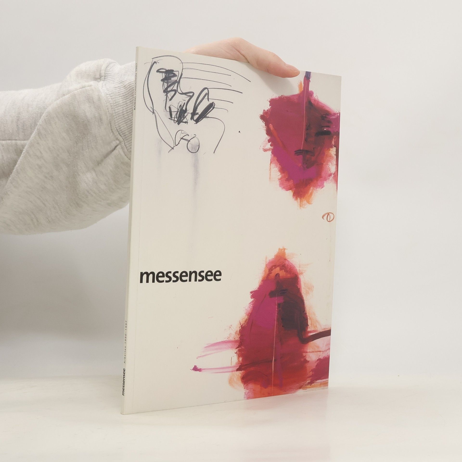 Auteurscollectief Jürgen Messensee. Arbeiten 1990 - 1997