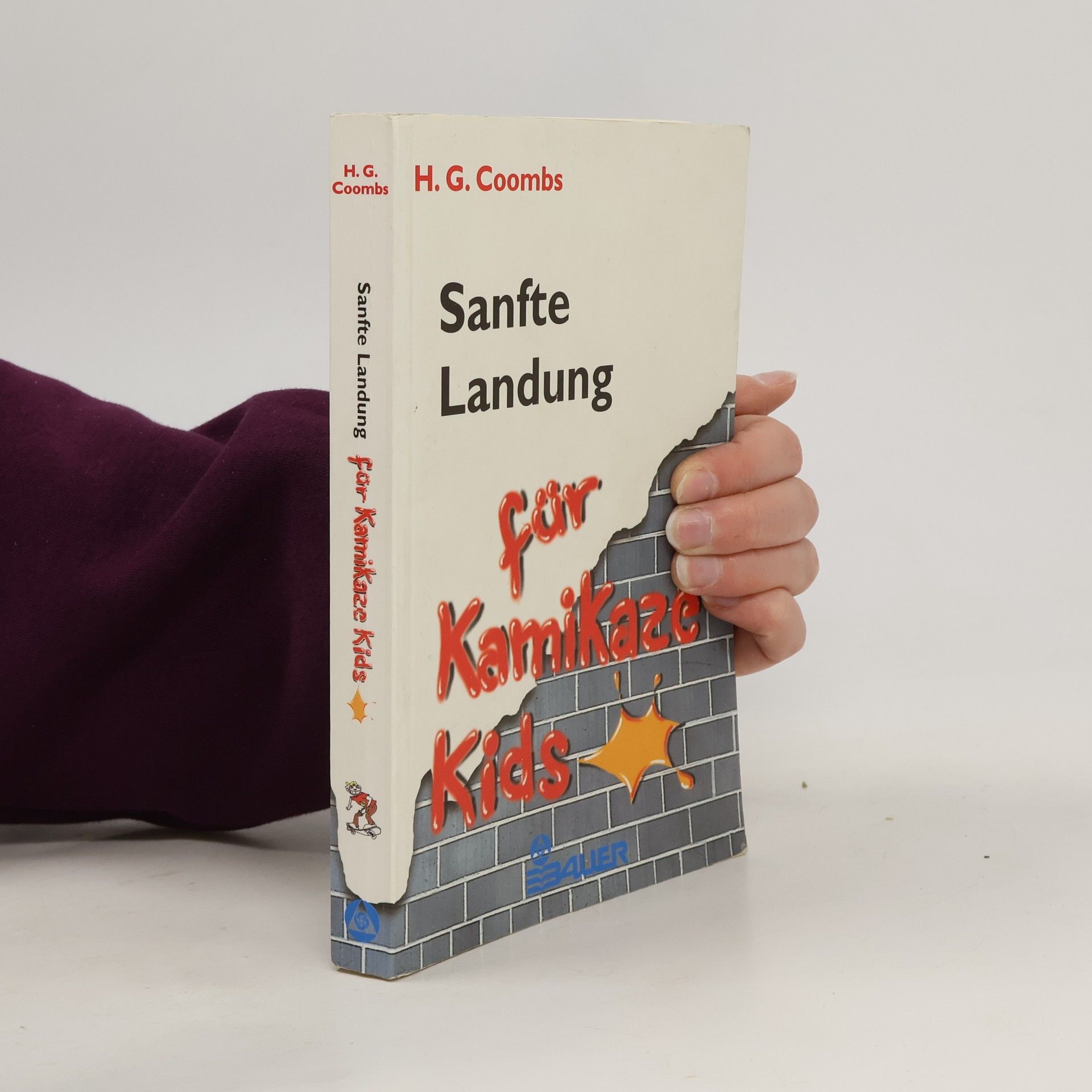 Sanfte Landung für Kamikaze-Kids