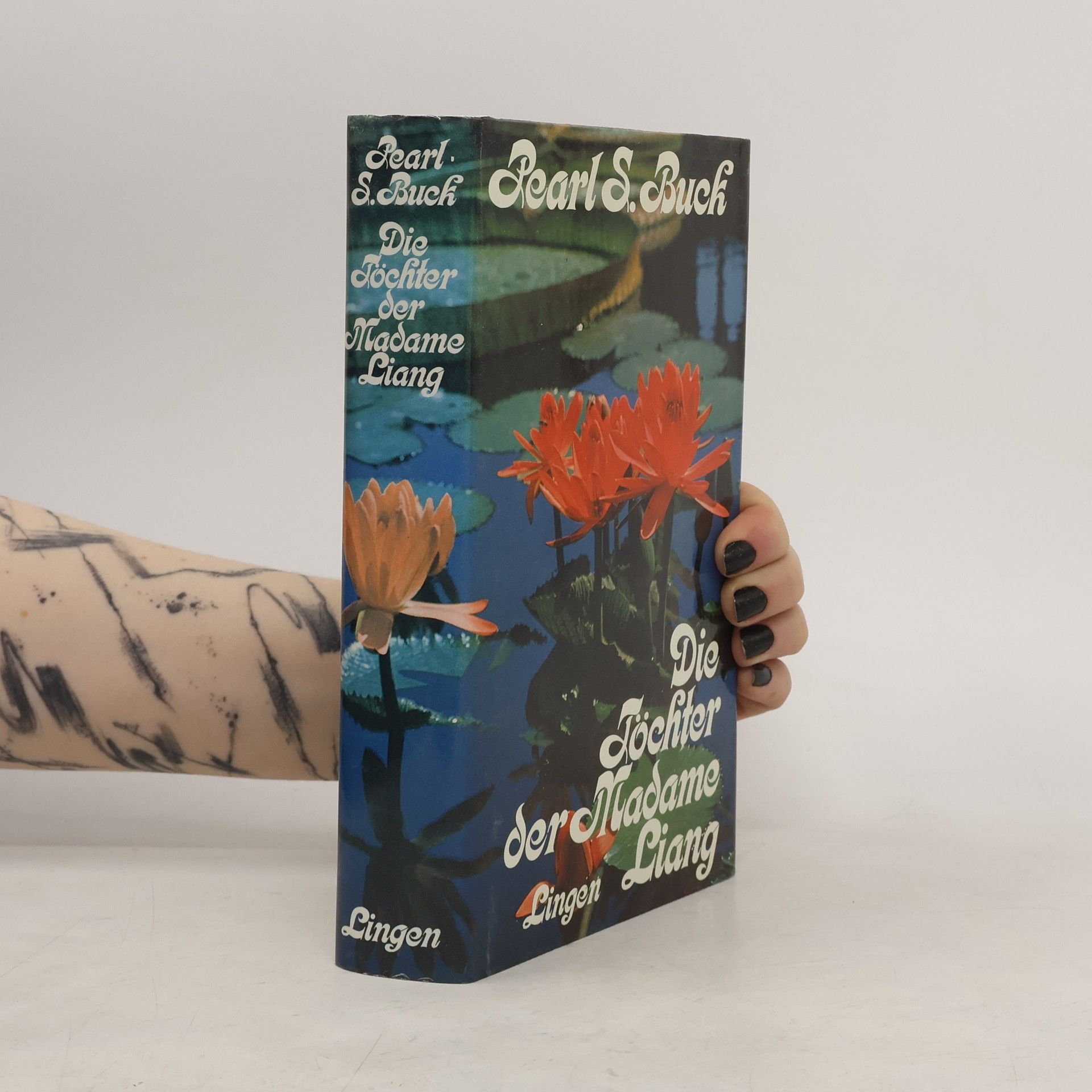 Pearl S. Buck Die Töchter der Madame Liang