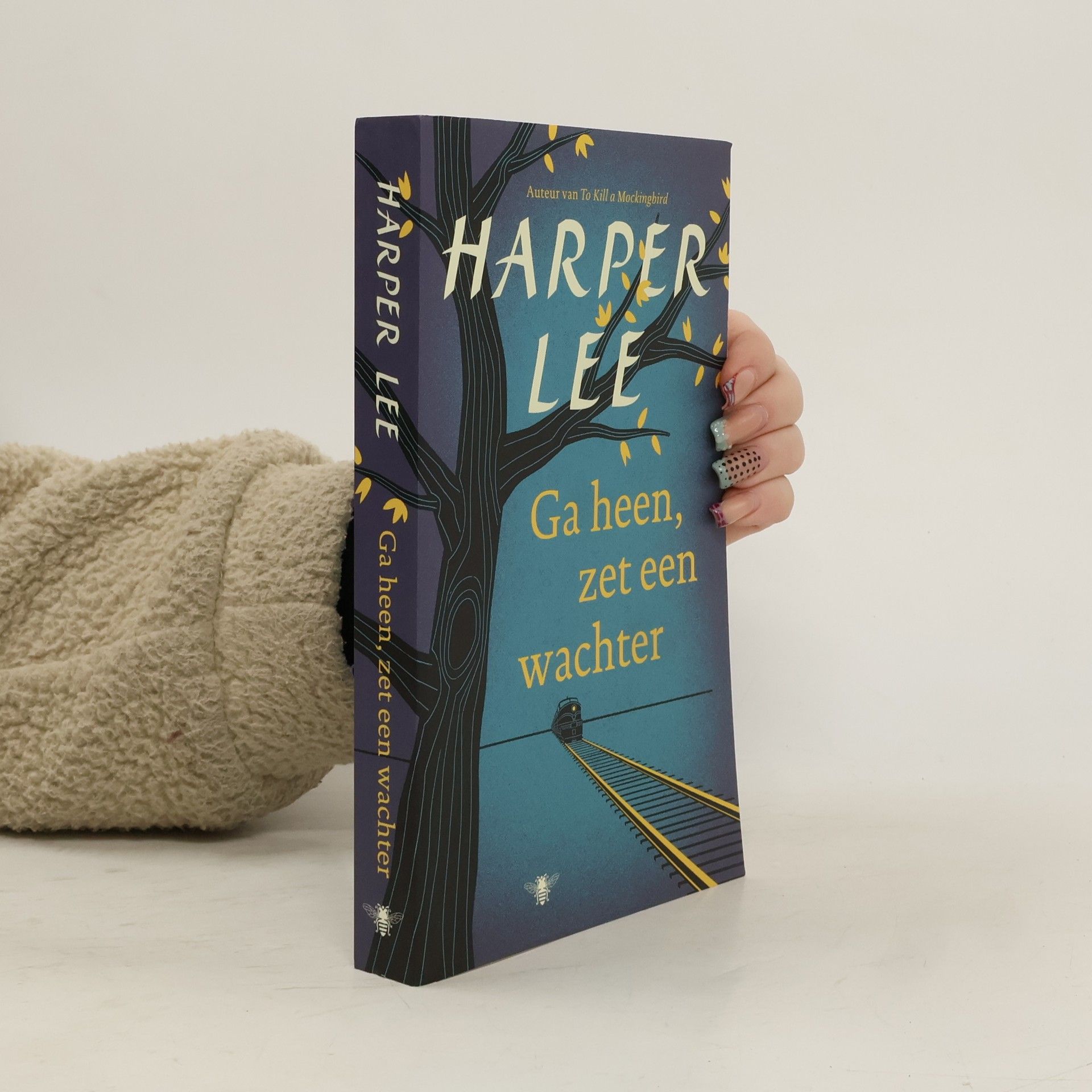 Harper Lee Ga heen, zet een wachter