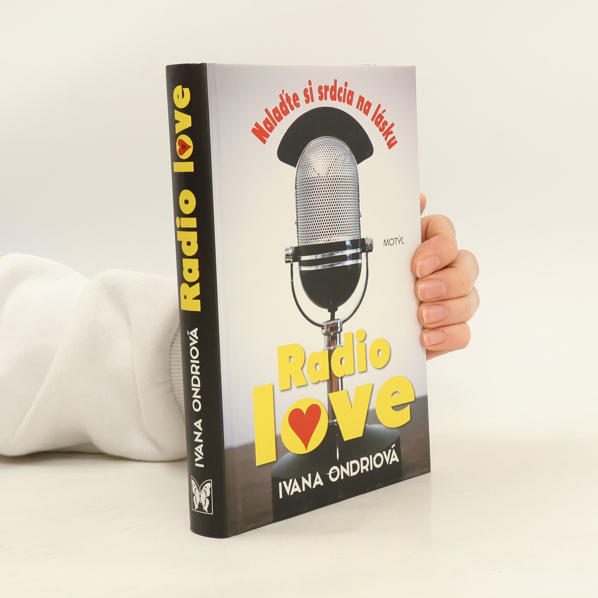 Ivana Ondriová Radio love