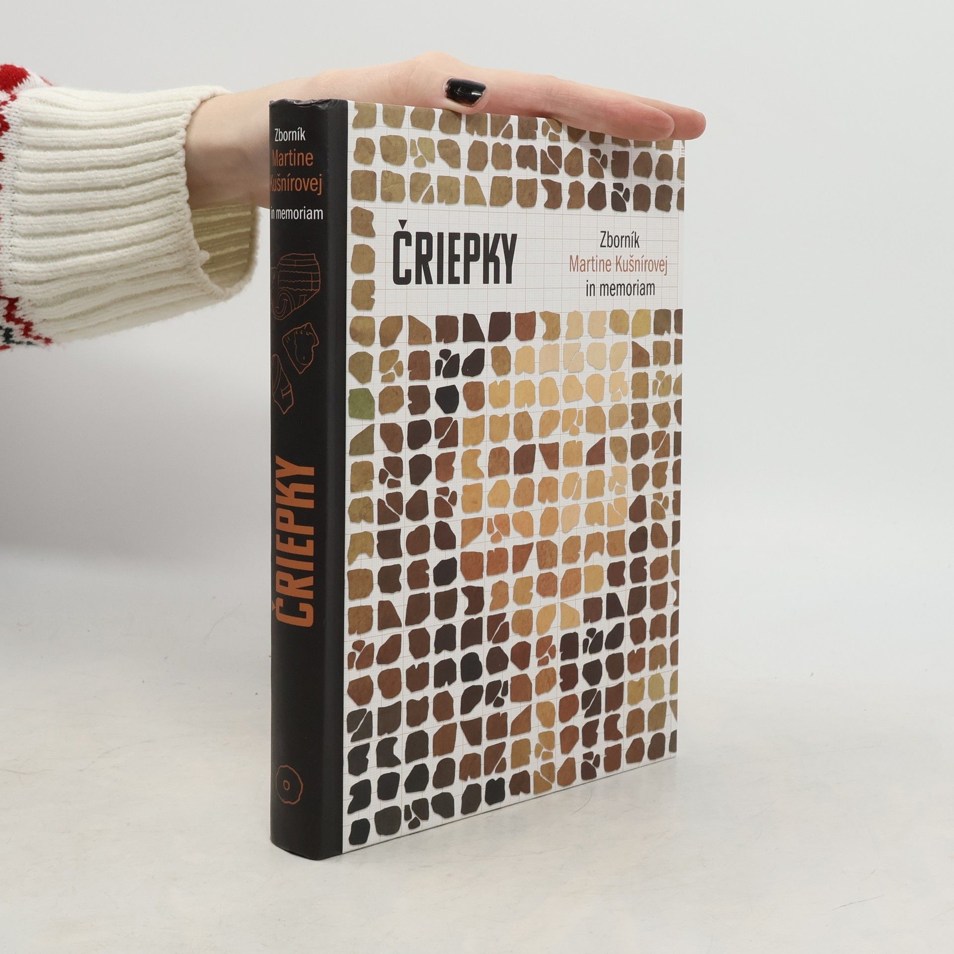 Pavol Jelínek Čriepky. Zborník Martine Kušnírovej in memoriam