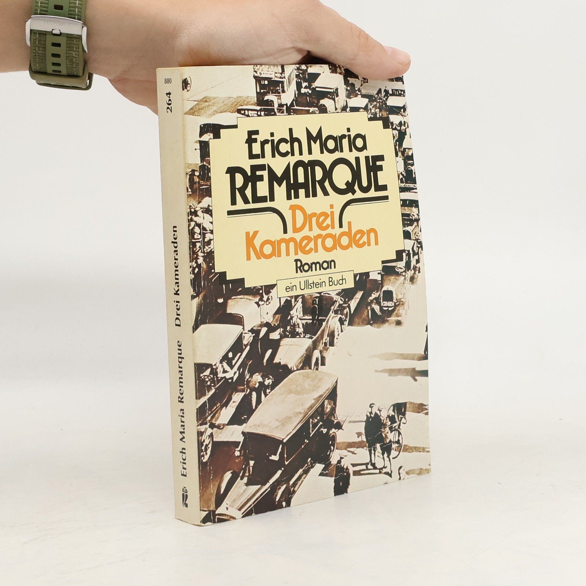 Erich Maria Remarque Drei Kamaraden