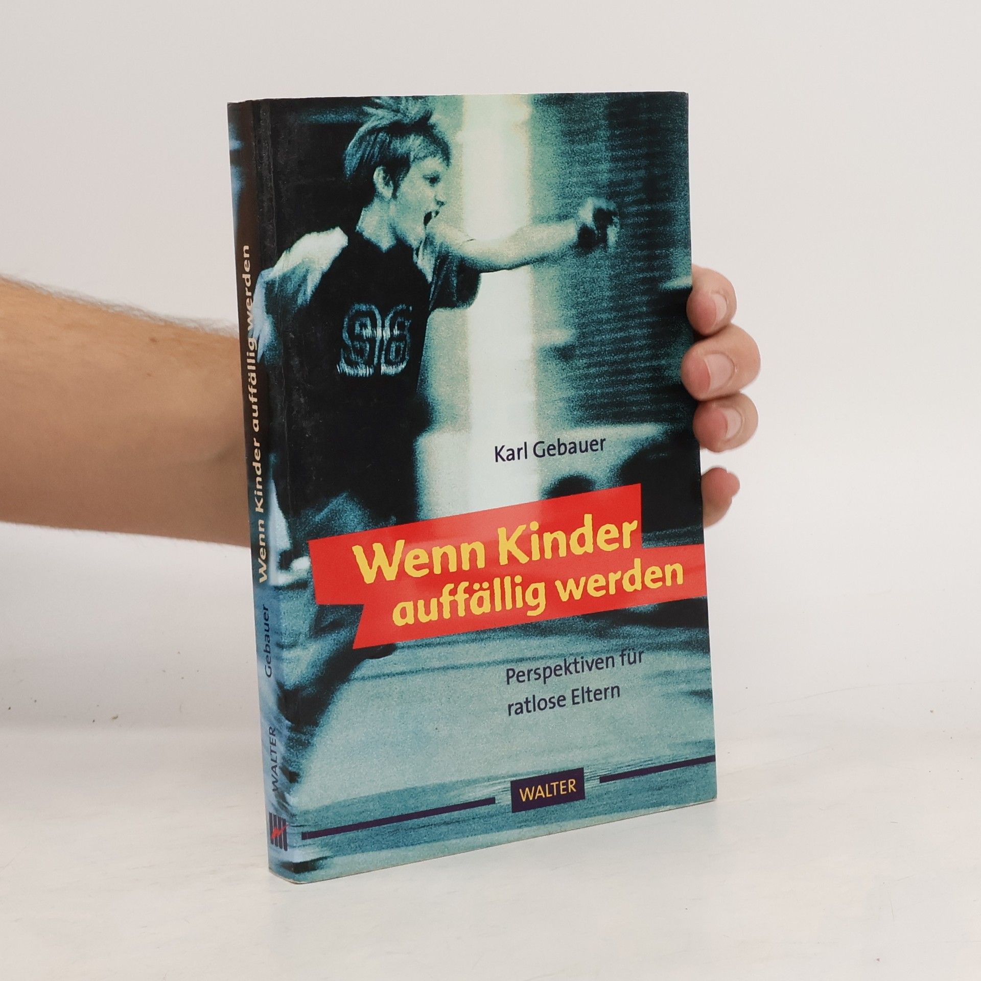 Wenn Kinder auffällig werden