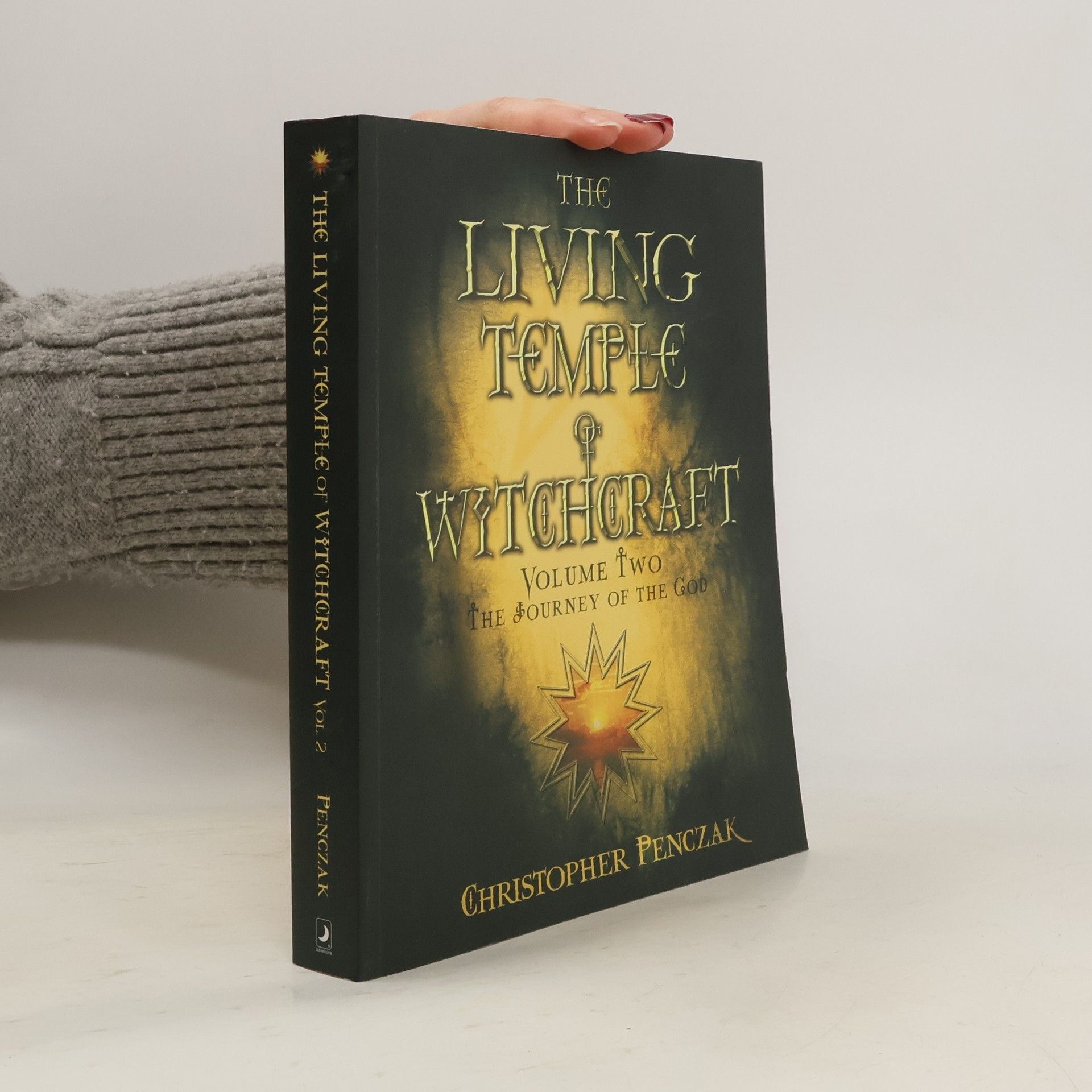 Christopher Penczak The Living Temple of Witchcraft
