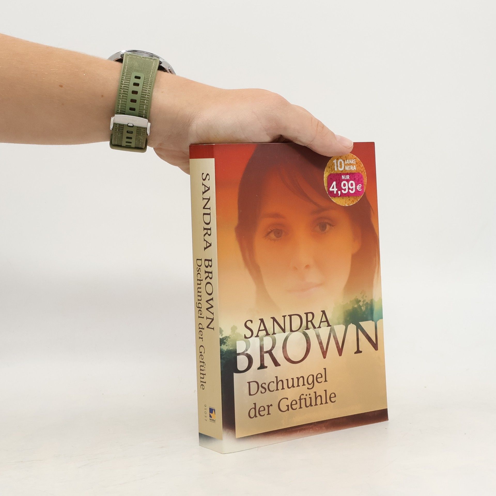 Sandra Brown Dschungel der Gefühle