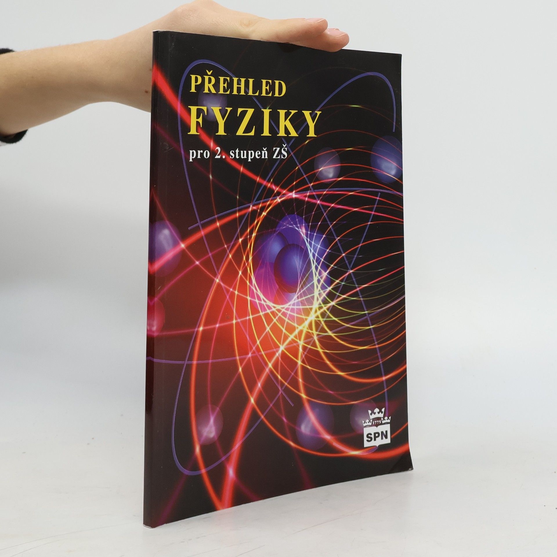 Přehled fyziky pro 2. stupeň ZŠ