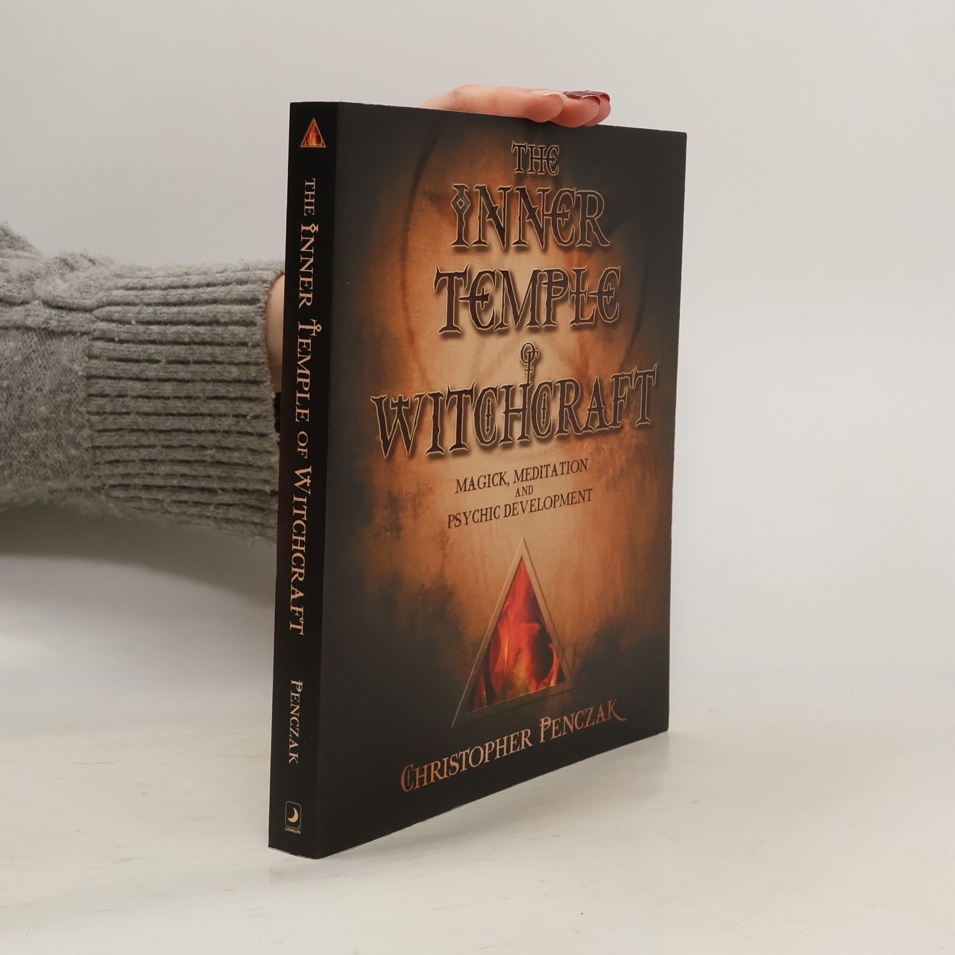 The Inner Temple of Witchcraft