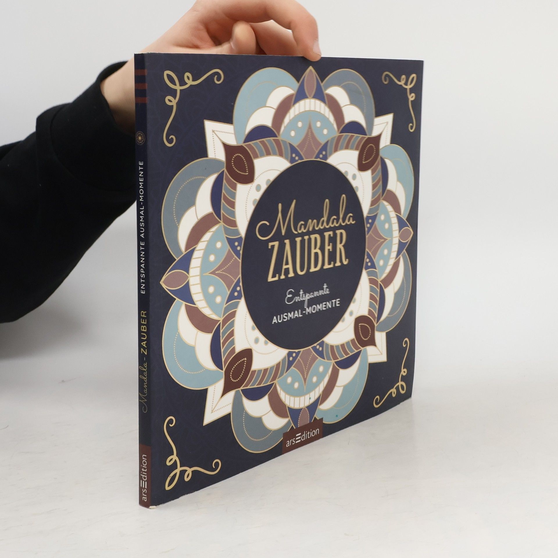 Autorenkollektiv Mandala-Zauber. Entspannte Ausmal-Momente