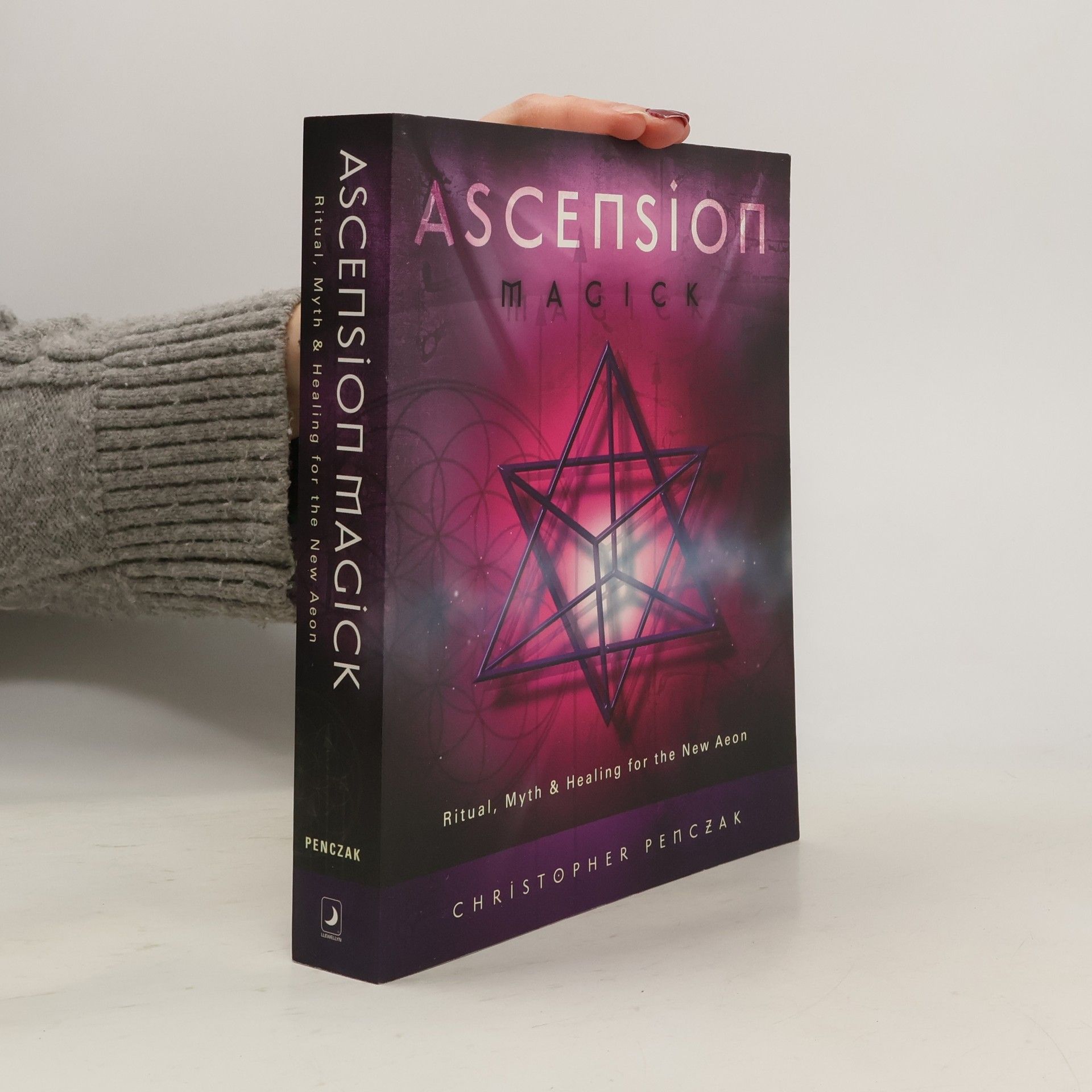 Christopher Penczak Ascension Magick