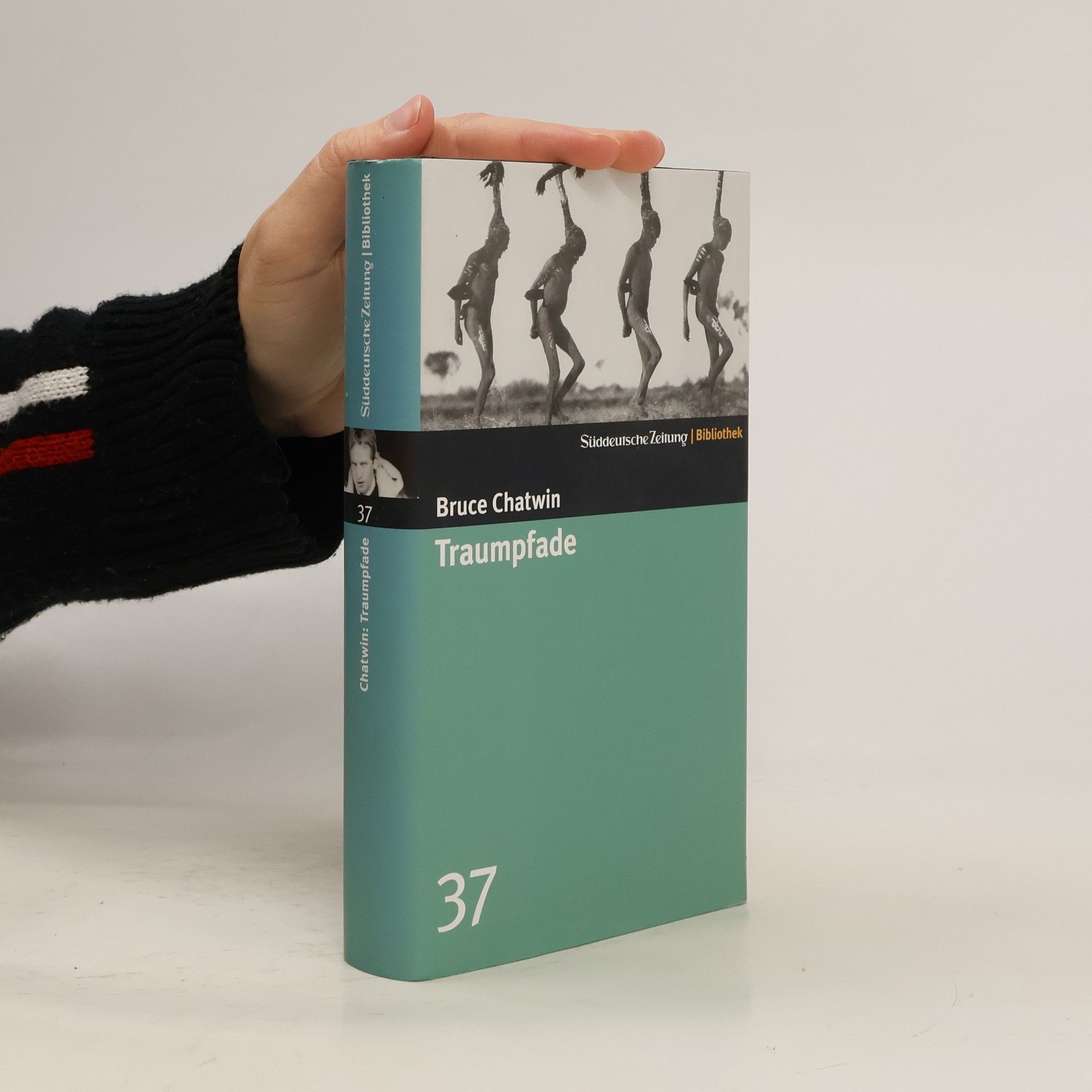 Bruce Chatwin Traumpfade