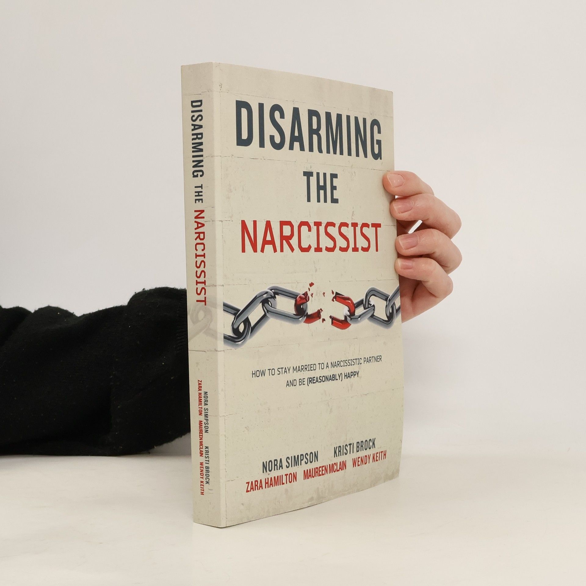Nora Simpson Disarming the Narcissist