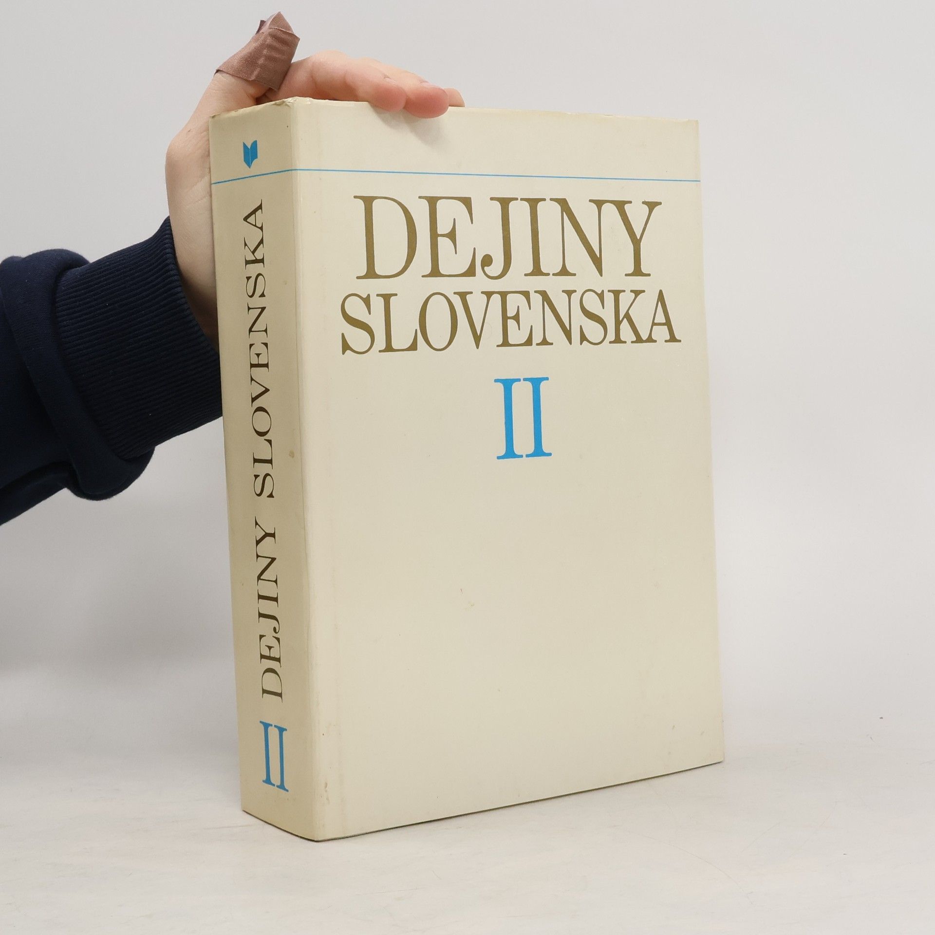 Various authors Dejiny Slovenska II (1526-1848)