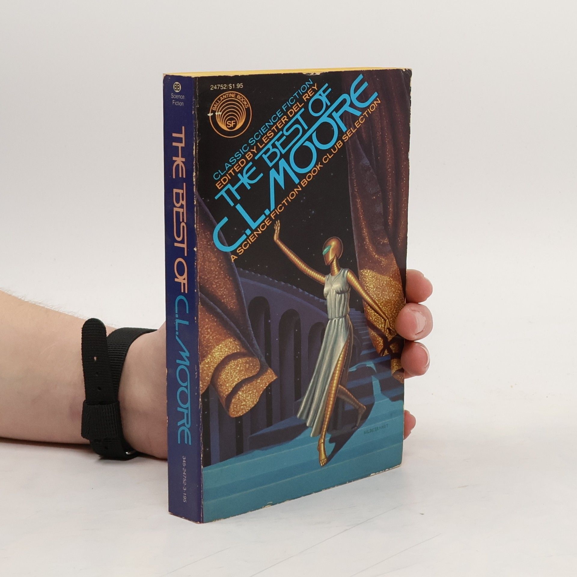 Catherine L. Moore The Best of C.L. Moore