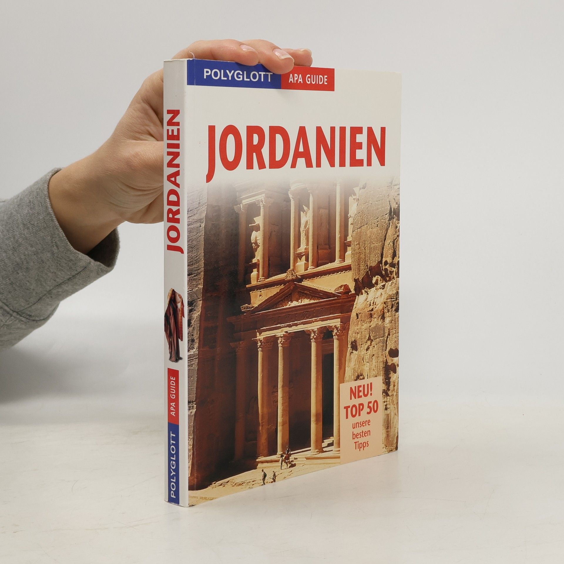 Julietta Baums Jordanien