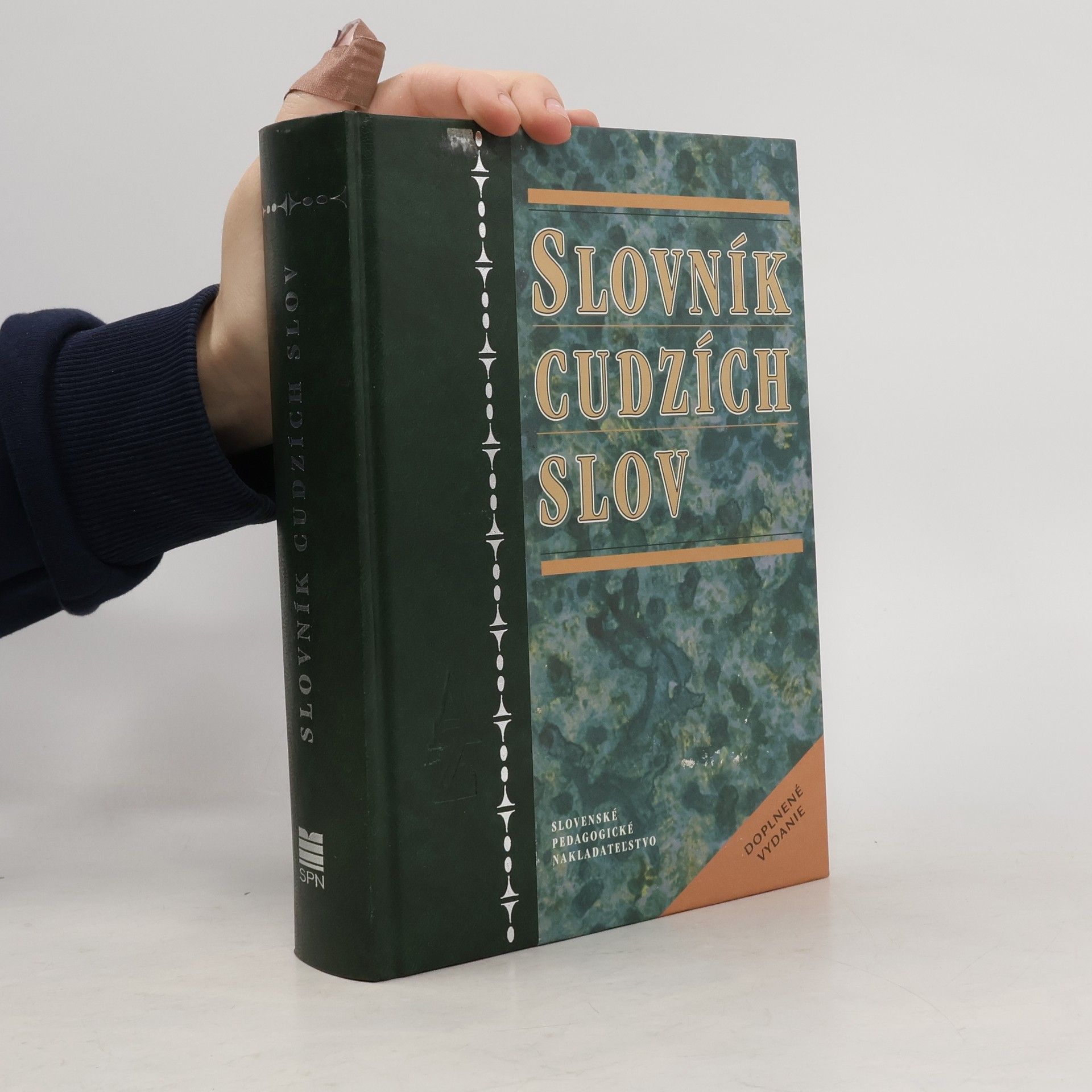 Kolektiv autorů Slovník cudzích slov