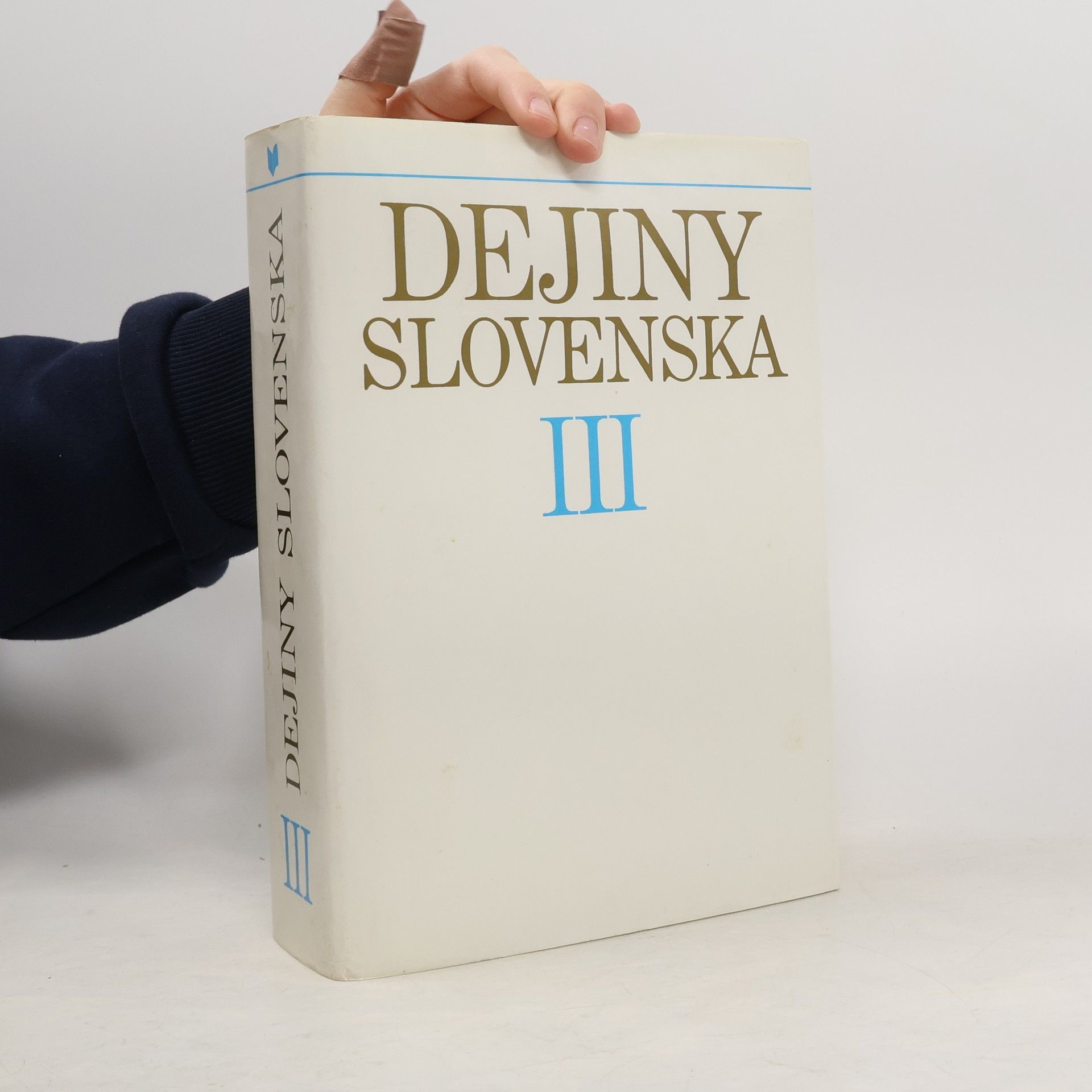 Dejiny Slovenska III : (od roku 1848 do konca 19. storočia)