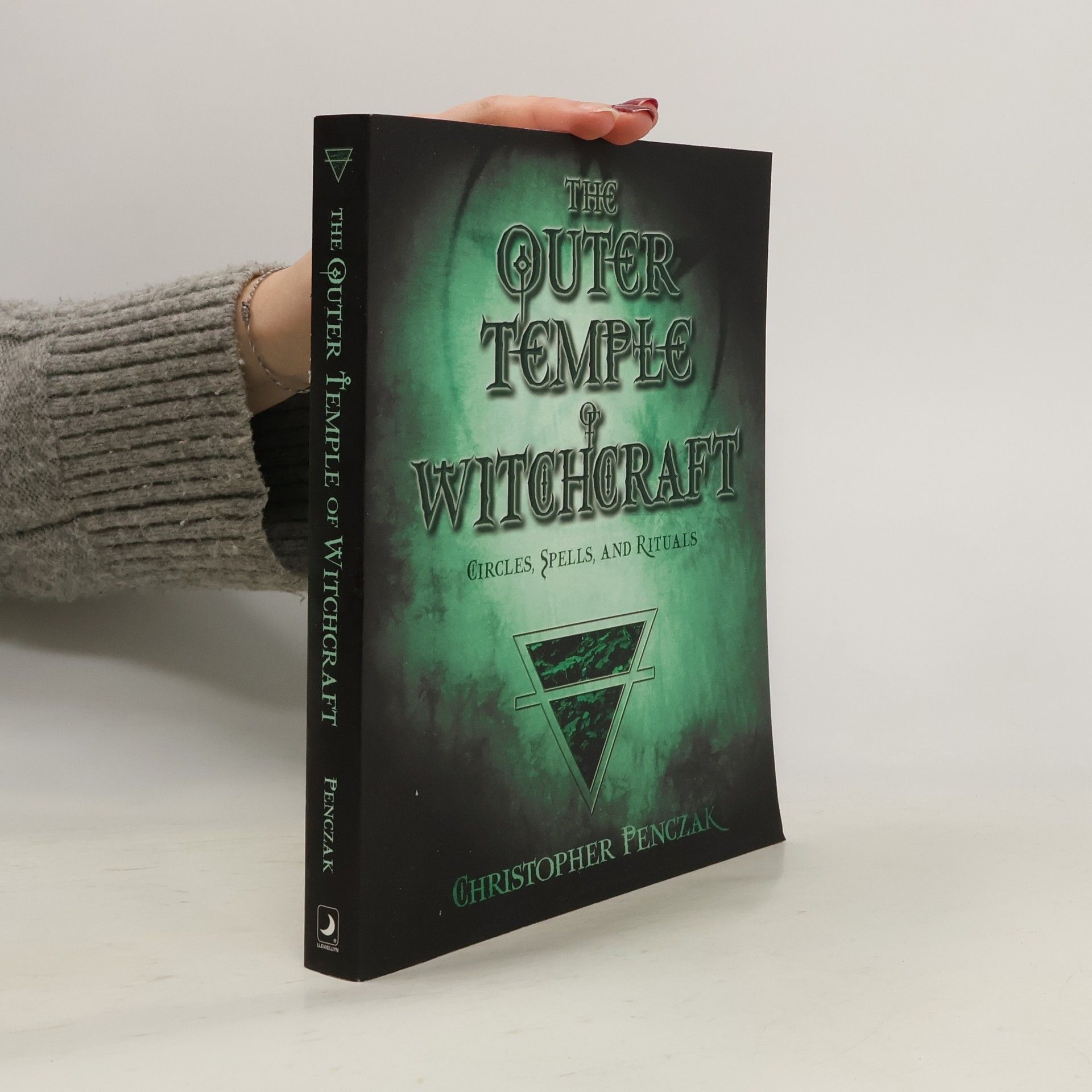 The Outer Temple of Witchcraft