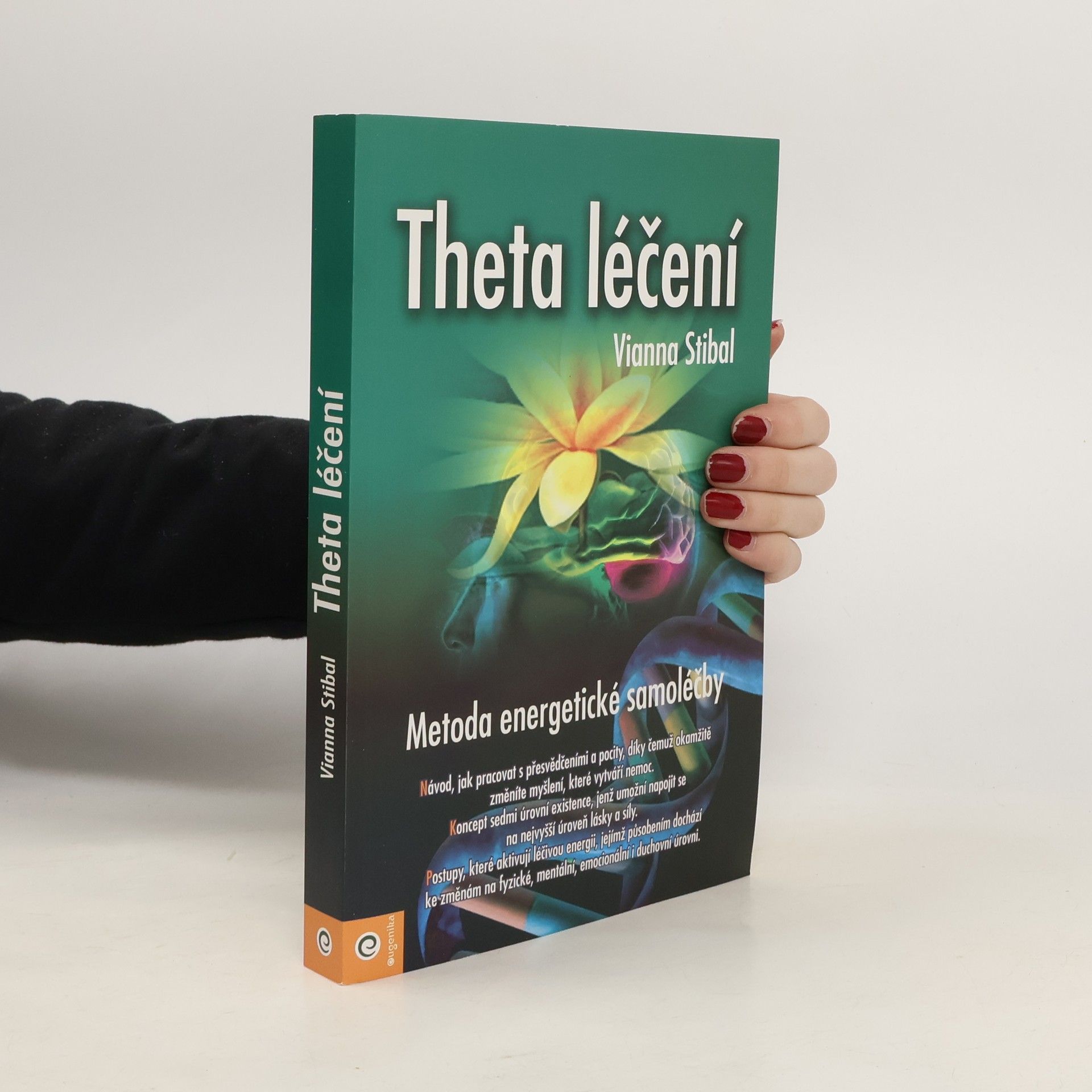 Vianna Stibal Theta léčení