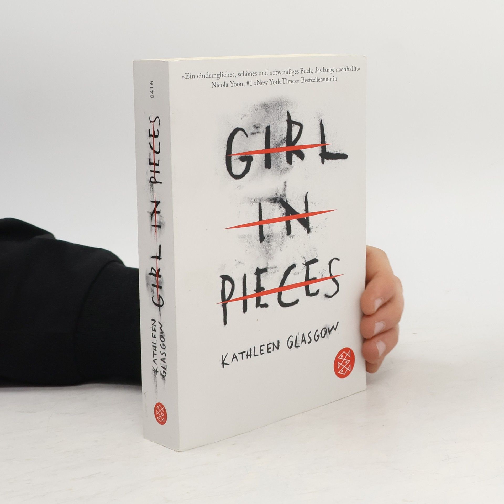 Kathleen Glasgow Girl in pieces