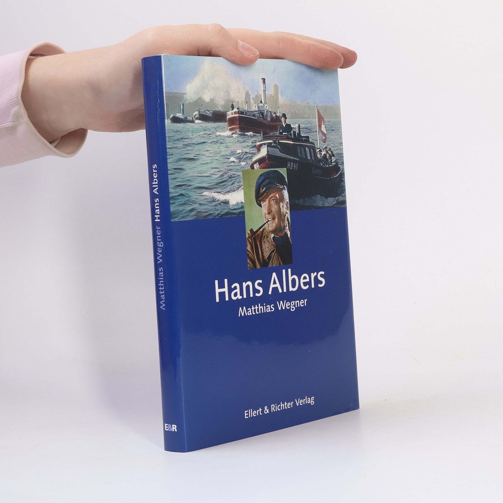 Christina Dickel Hans Albers