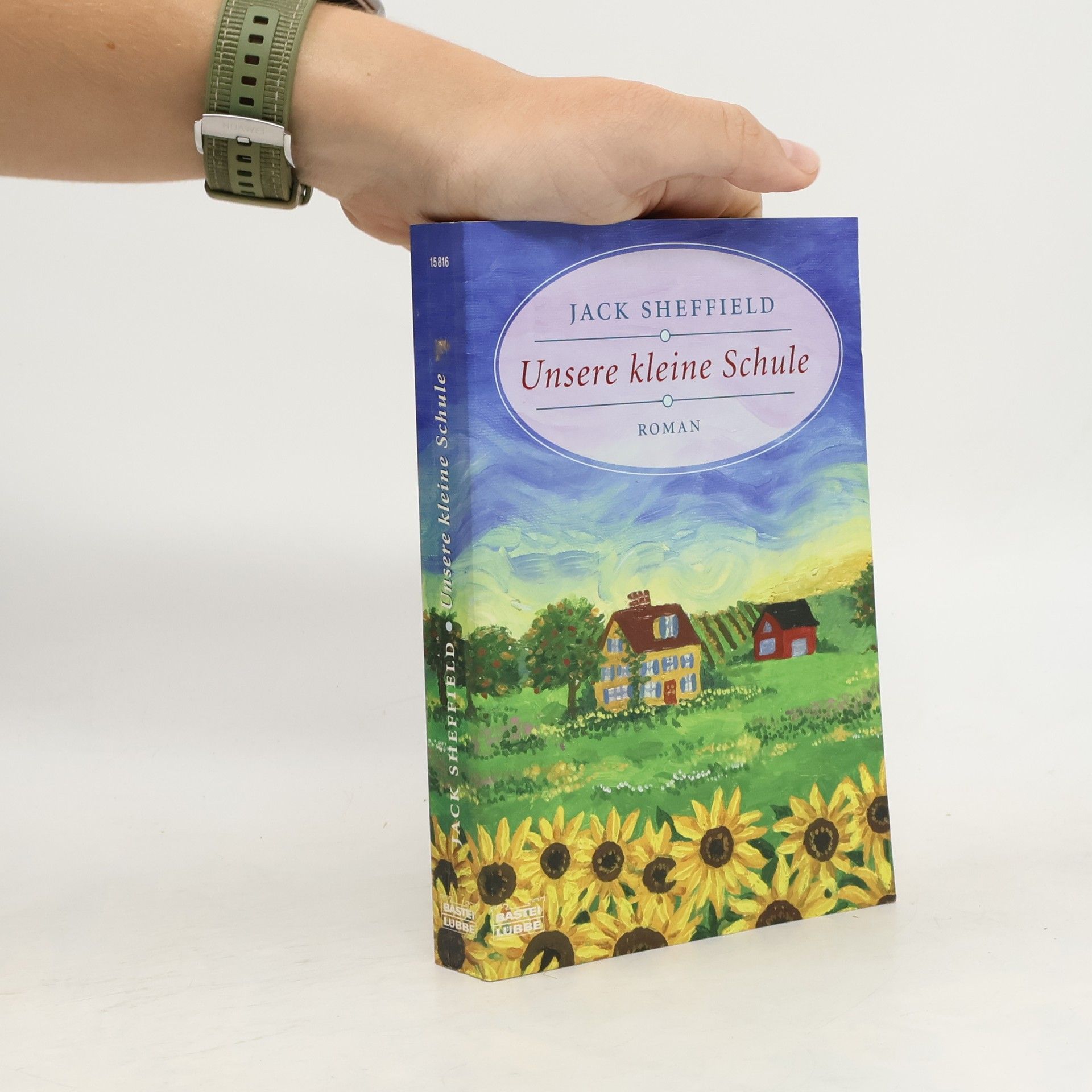 Jack Sheffield Unsere kleine Schule