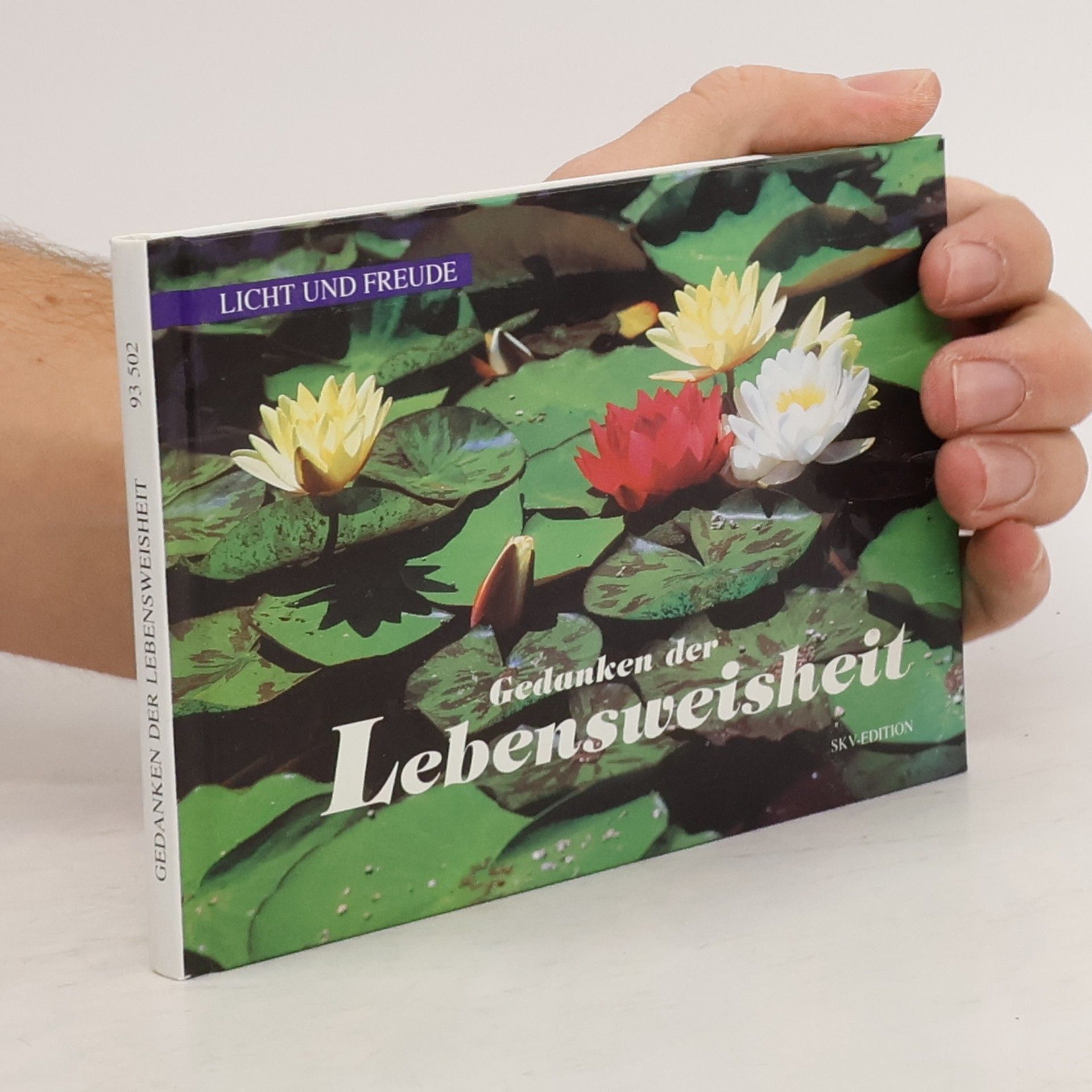 Autorenkollektiv Gedanken der Lebensweisheit