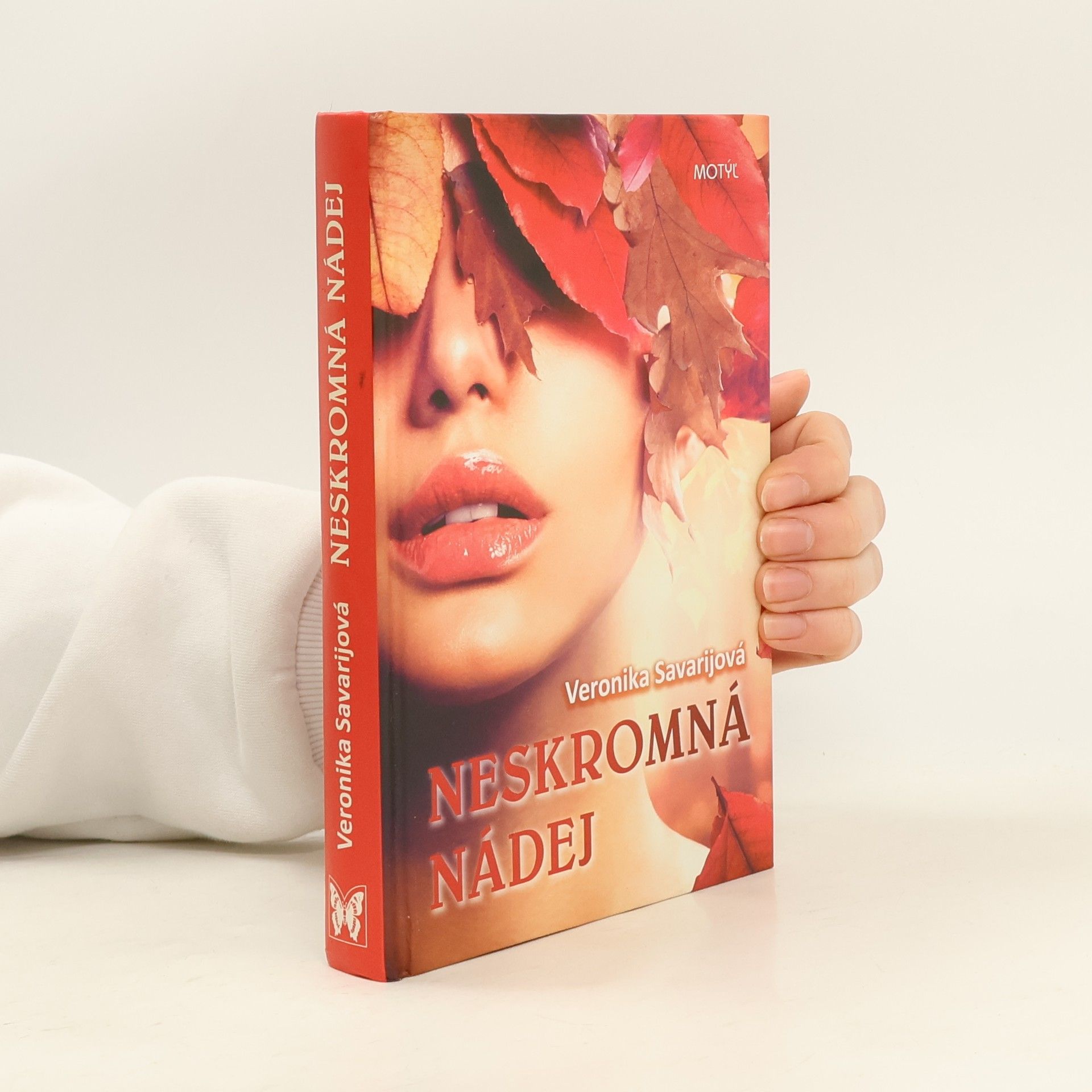 Savarijová Veronika Neskromná nádej