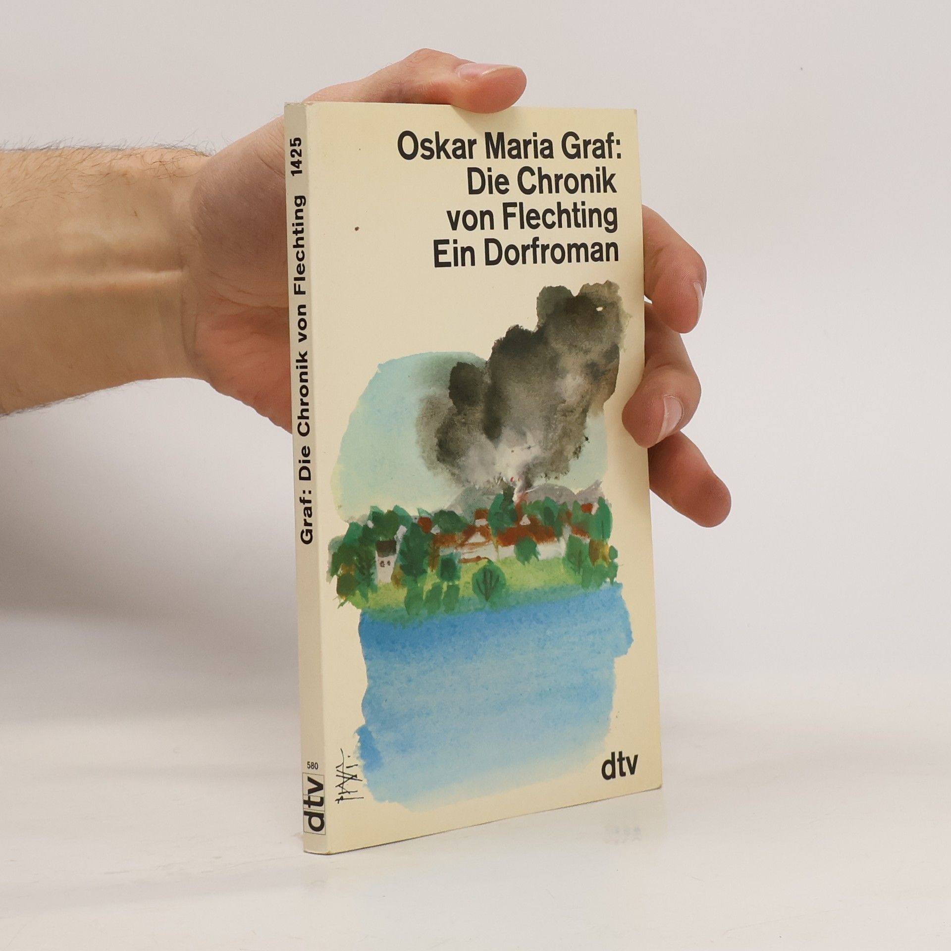 Oskar Maria Graf Die Chronik von Flechting