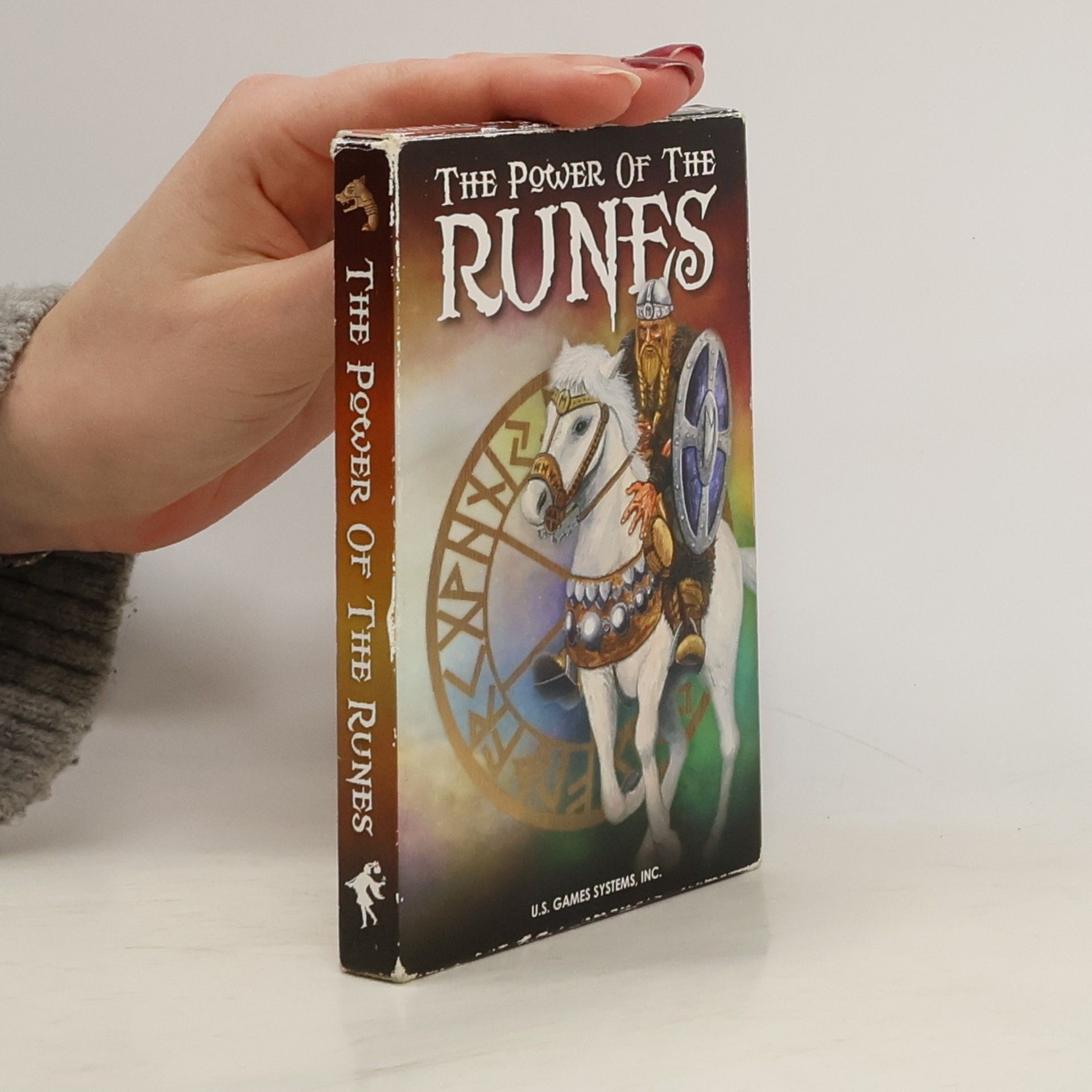 Kolektiv autorů Power of the Runes Deck