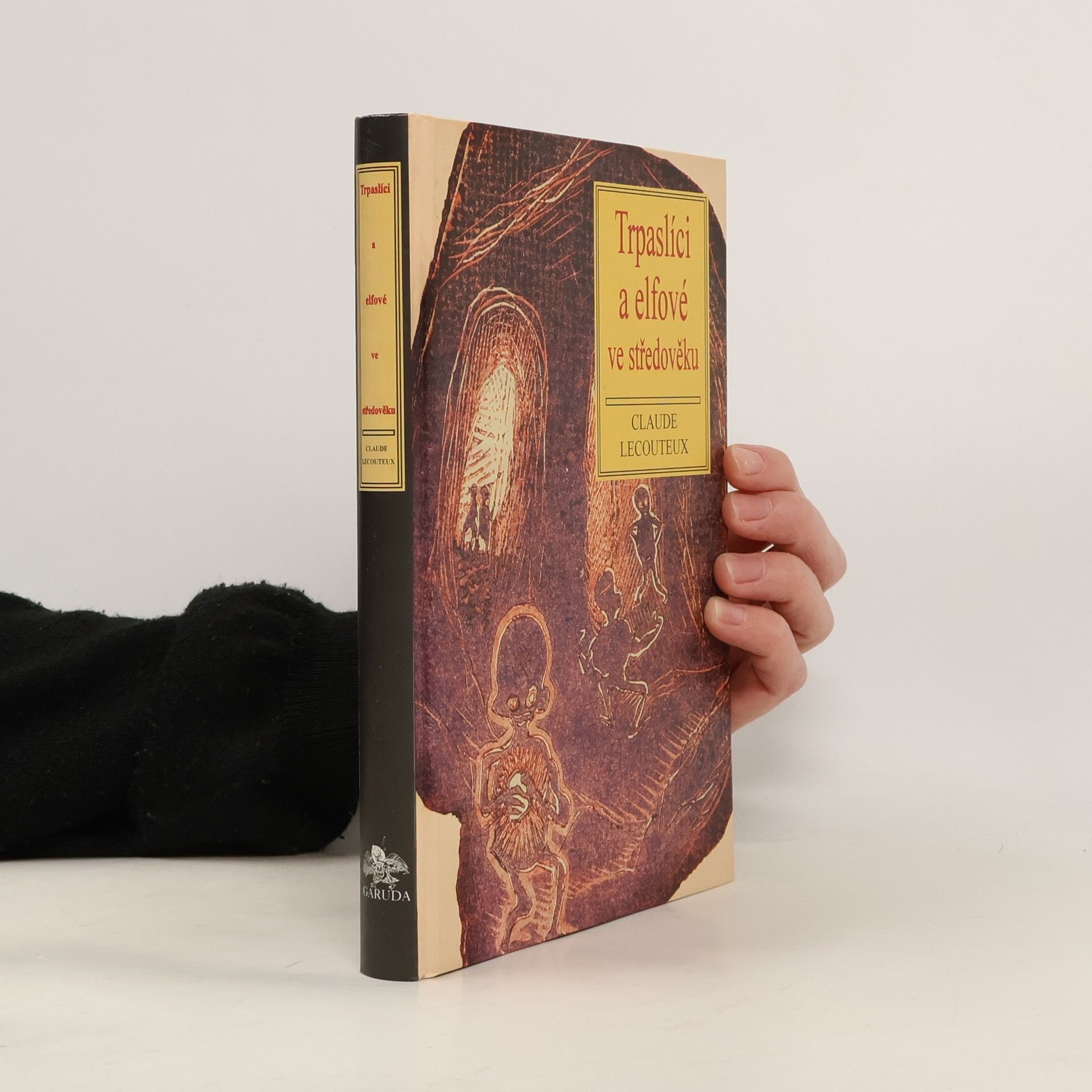 Trpaslíci a elfové ve středověku