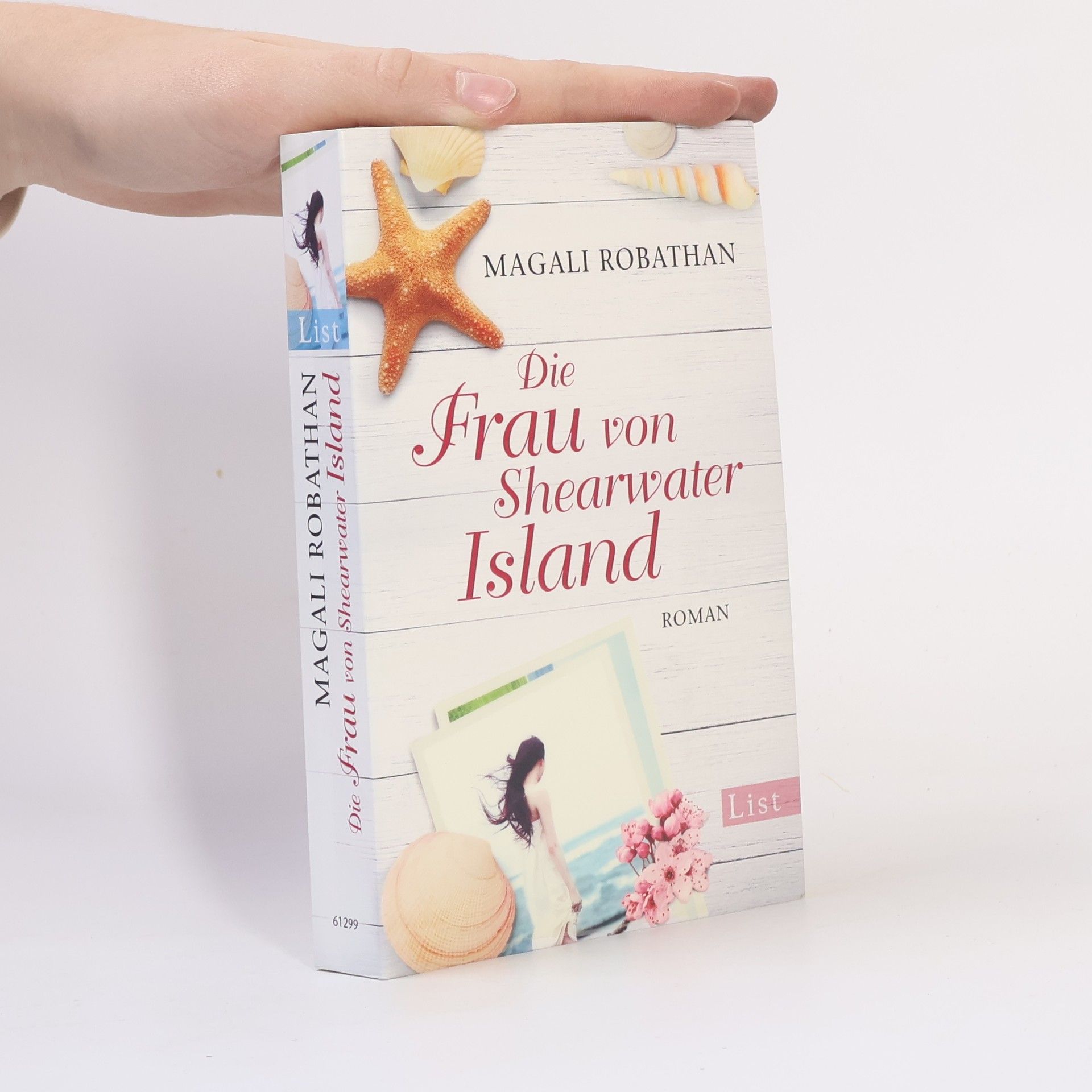 Magali Robathan Die Frau von Shearwater Island