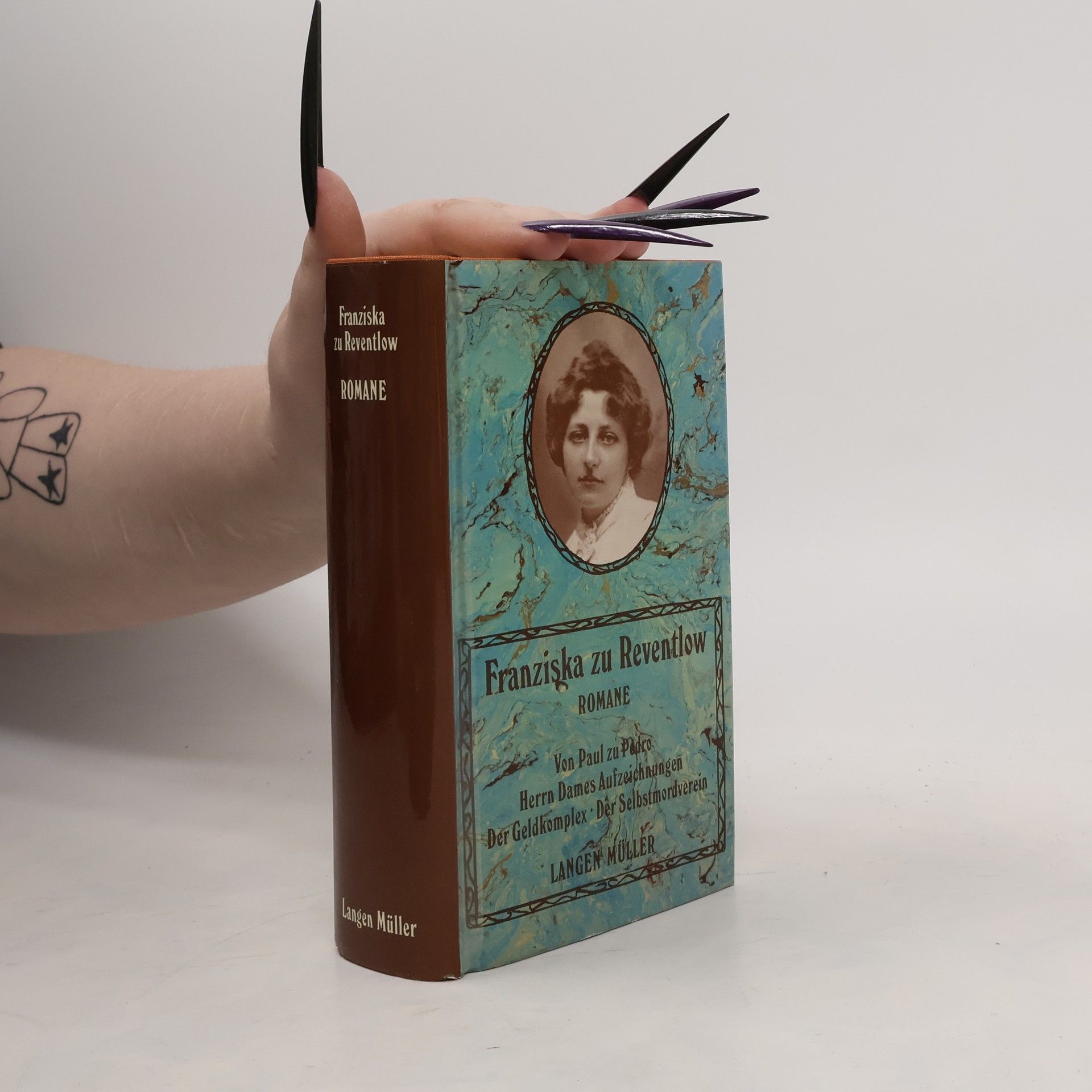Franziska zu Reventlow Romane