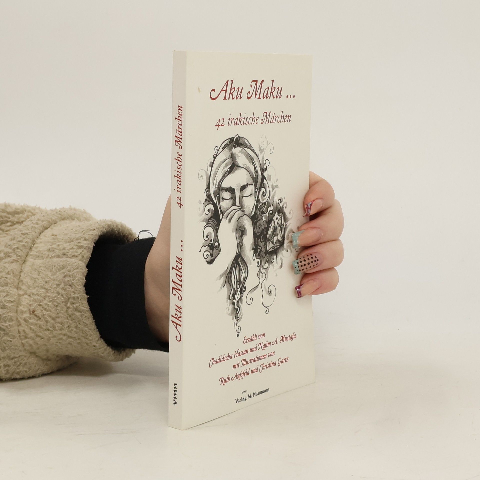 Chadidscha Hassan Aku Maku