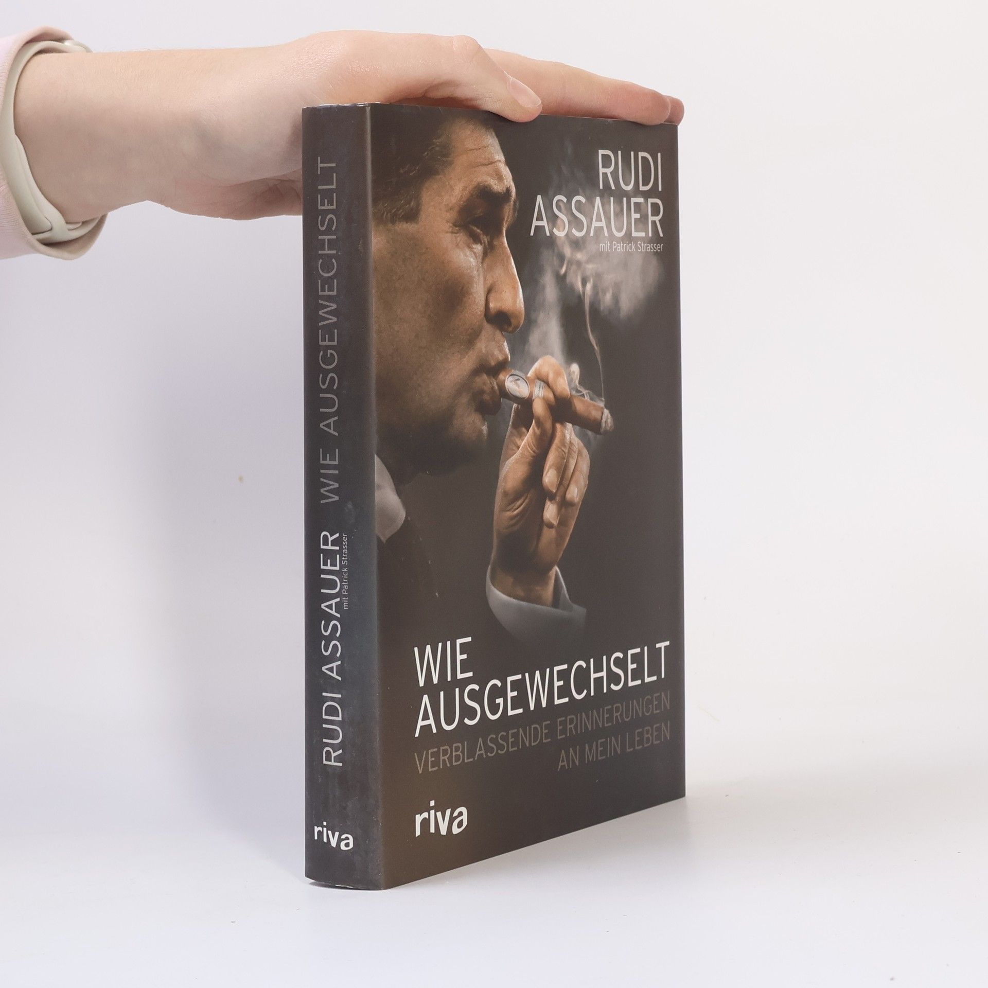 Rudi Assauer Wie Ausgewechselt