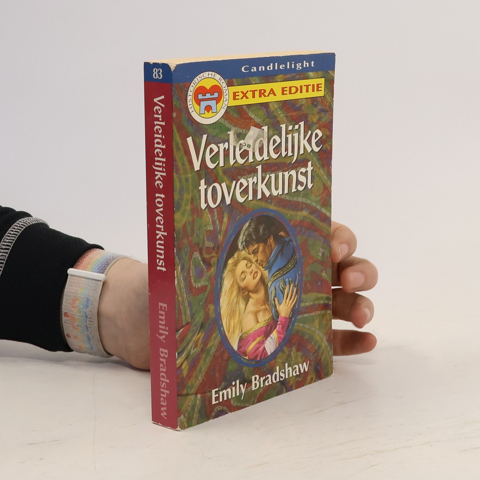 Emily Bradshaw Verleidelijke Toverkunst - Extra Editie