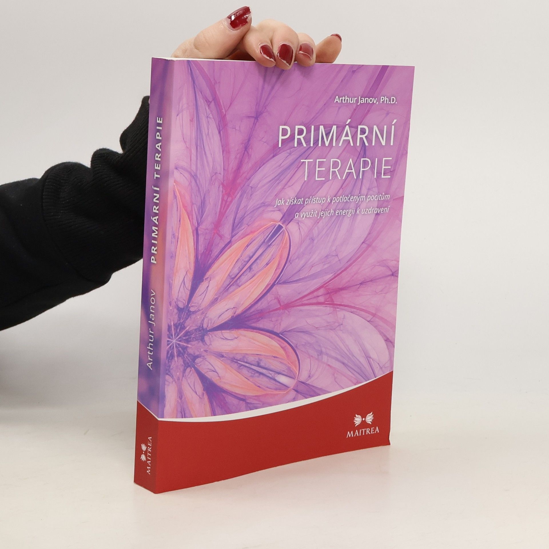 Primární terapie: Jak získat přístup k potlačeným pocitům a využít jejich energii k uzdravení