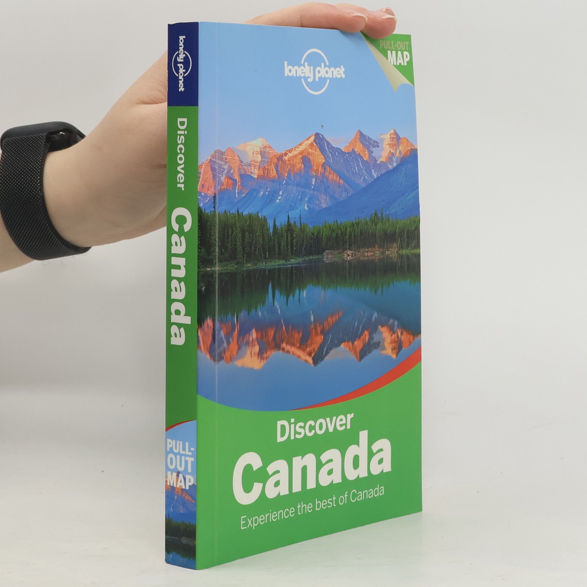 Karla Zimmerman Discover Canada