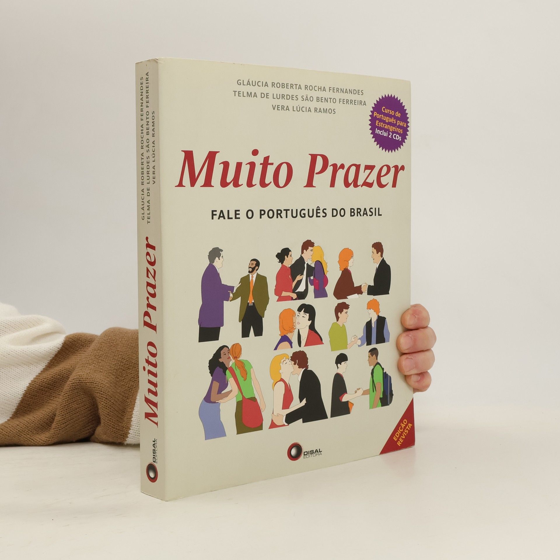 Gláucia Roberta Rocha Fernandes Muito Prazer