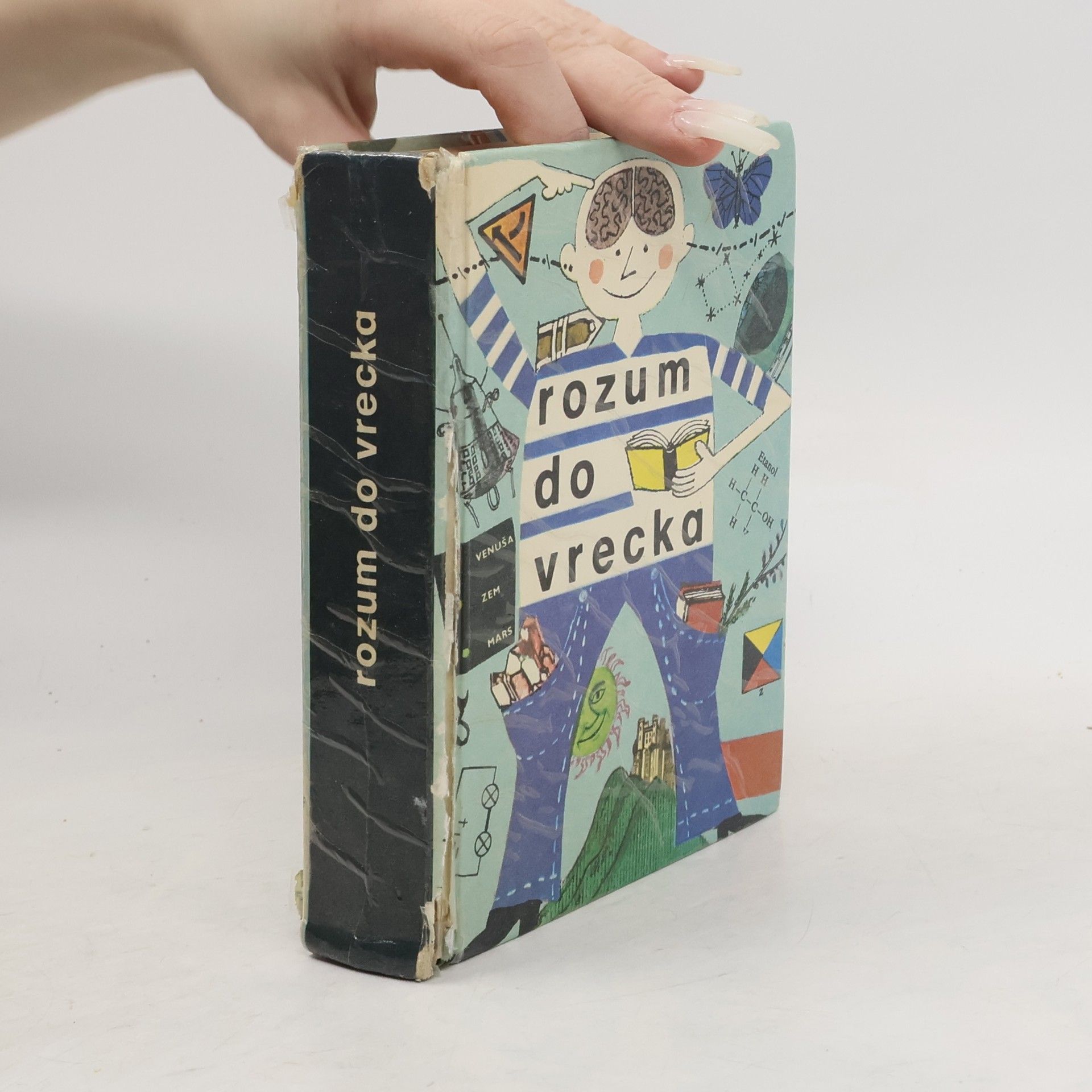 Rozum do vrecka. Malá vrecková encyklopédia