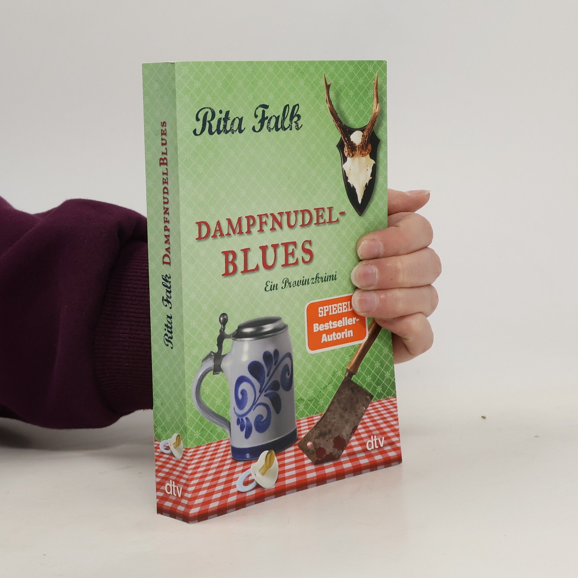 Rita Falk Dampfnudelblues