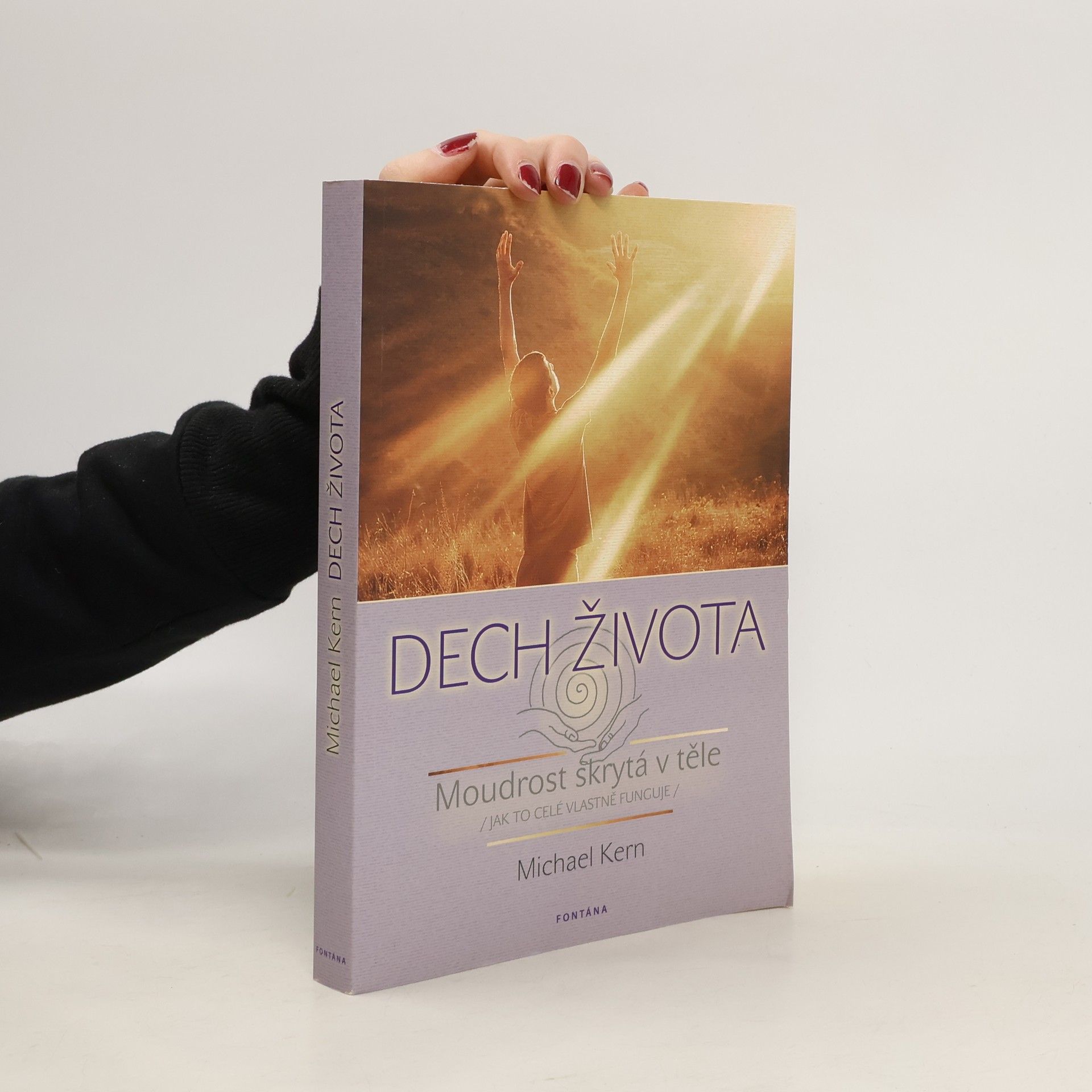 Dech života. Kraniosakrální terapie